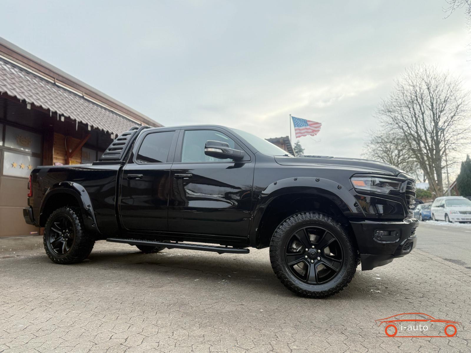 Dodge RAM 5.7 V8 4X4 za 55200€