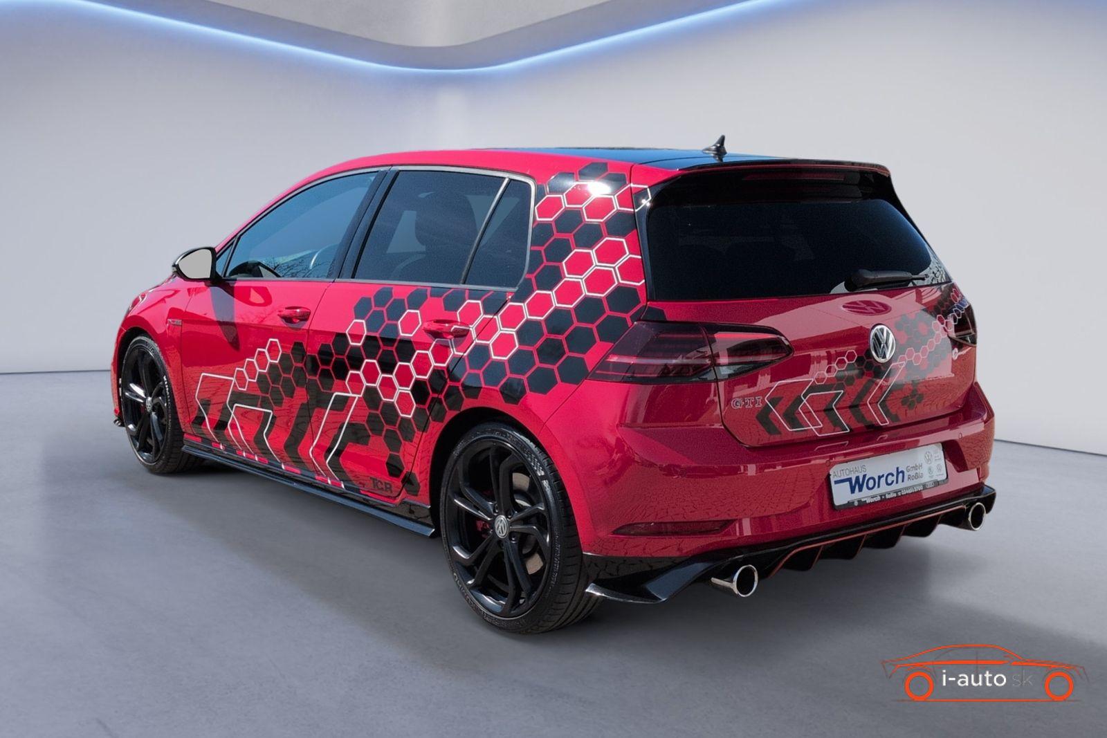 Volkswagen Golf VII TCR 2.0 TSI DSG za 29960€