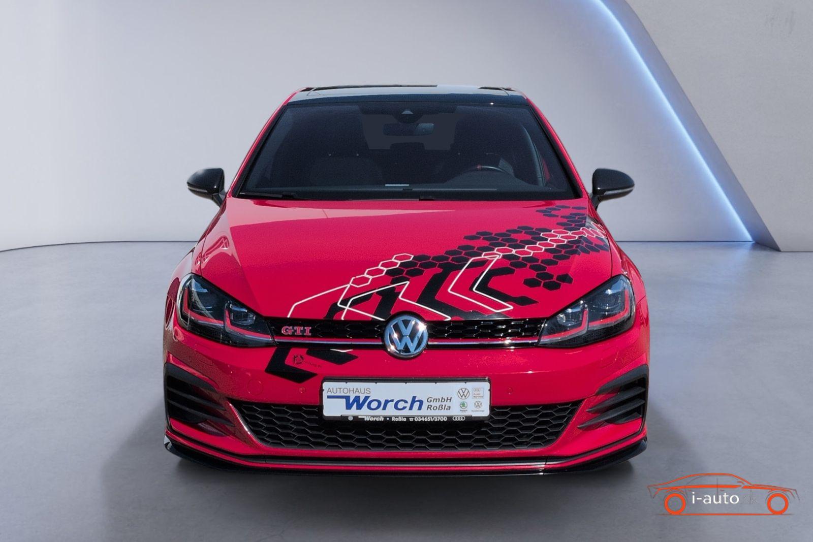 Volkswagen Golf VII TCR 2.0 TSI DSG za 29960€