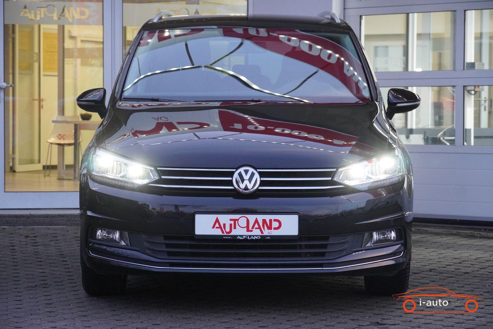 Volkswagen Touran 1.4 TSI DSG Highline za 25990€