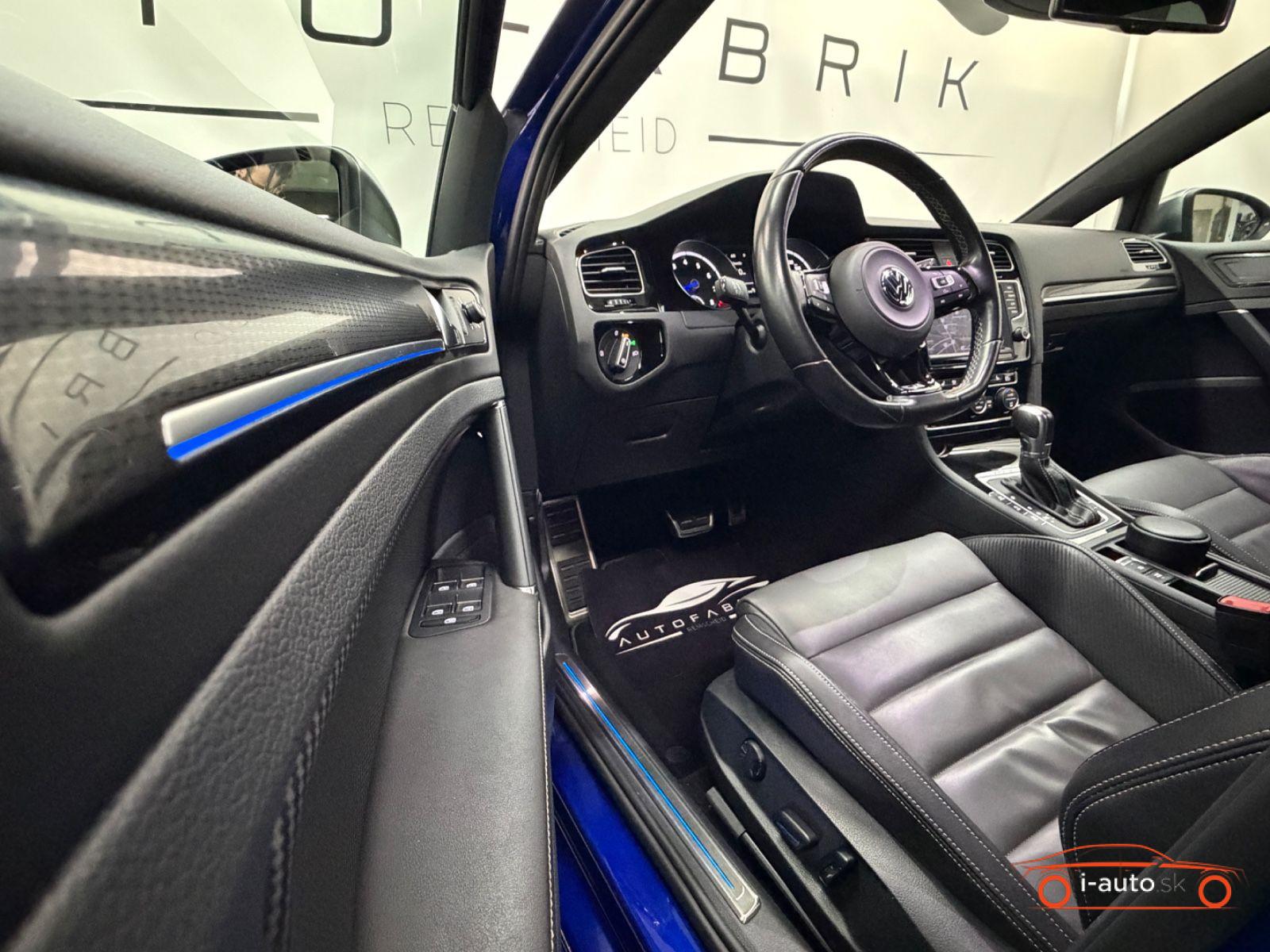 Volkswagen Golf VII 2.0 TSI R-Line 4Motion za 29490€