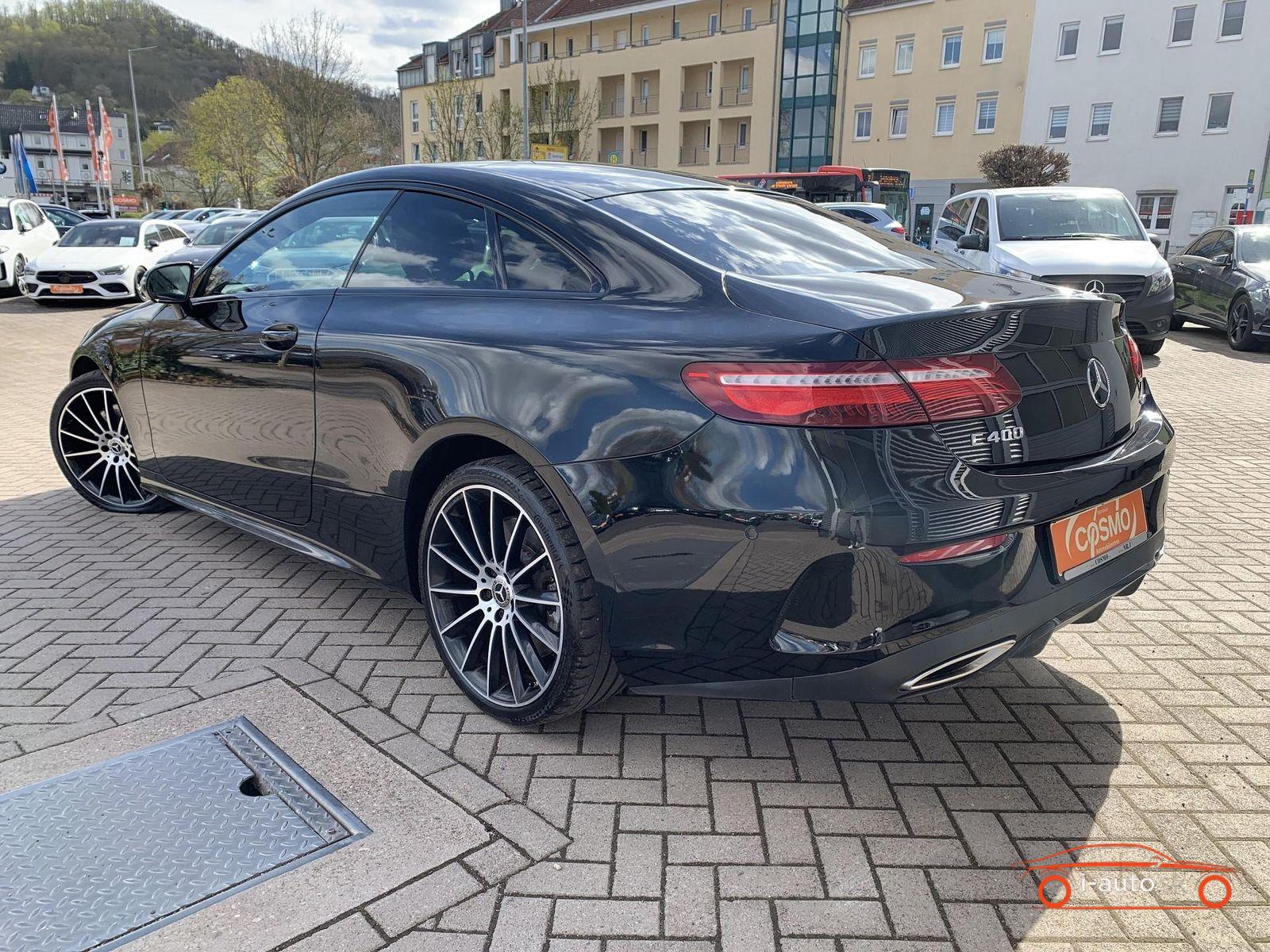 Mercedes-Benz E 400 4M AMG Line Coupe za 41900€