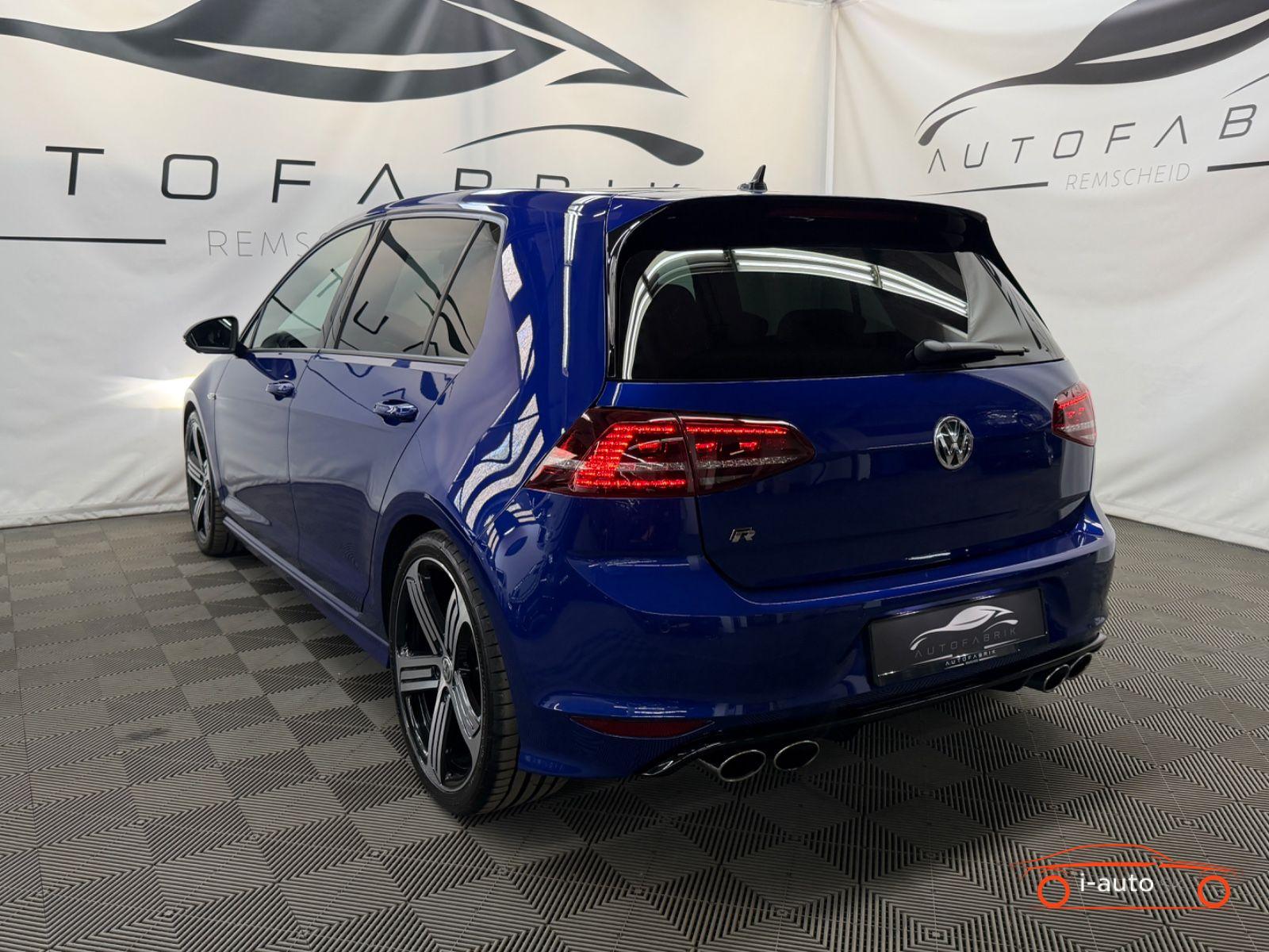 Volkswagen Golf VII 2.0 TSI R-Line 4Motion za 29490€