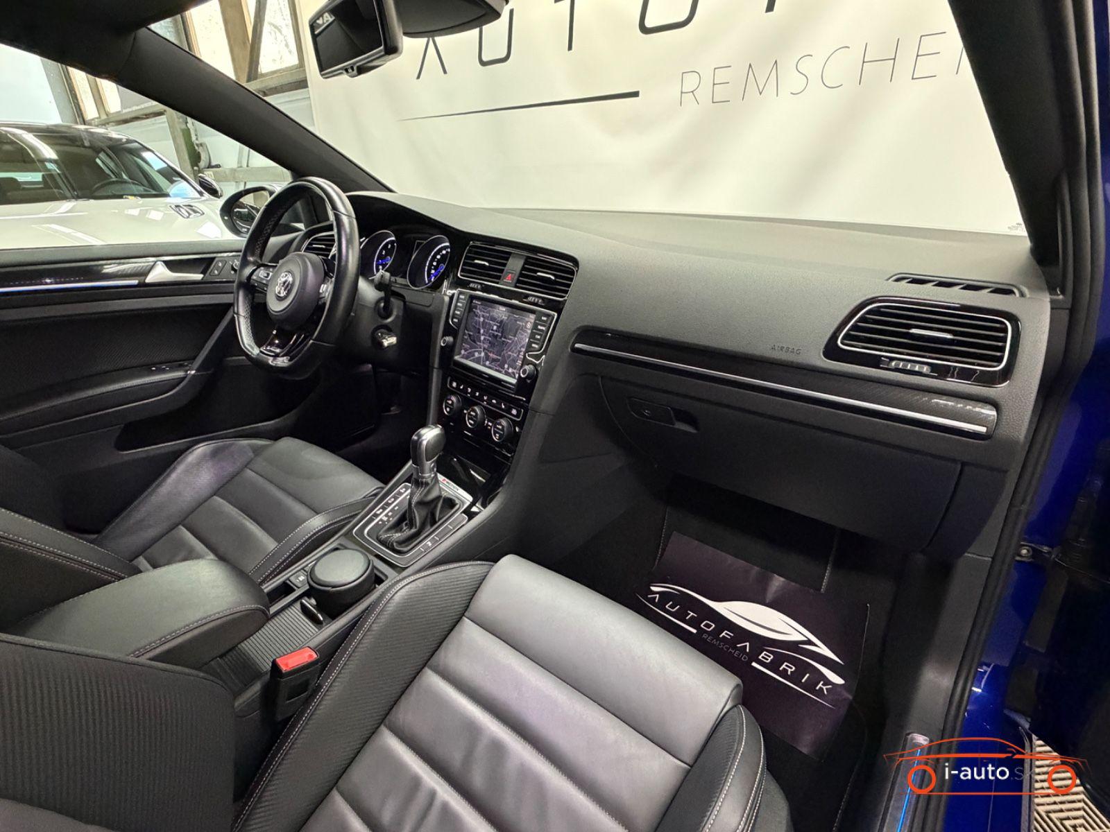 Volkswagen Golf VII 2.0 TSI R-Line 4Motion za 29490€