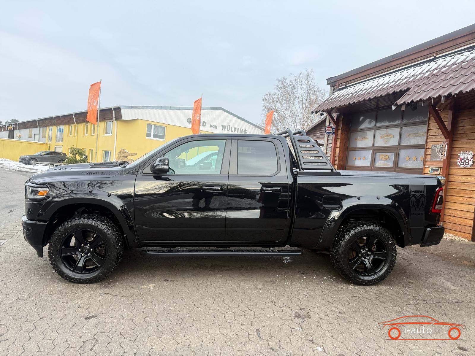 Dodge RAM 5.7 V8 4X4 za 55200€