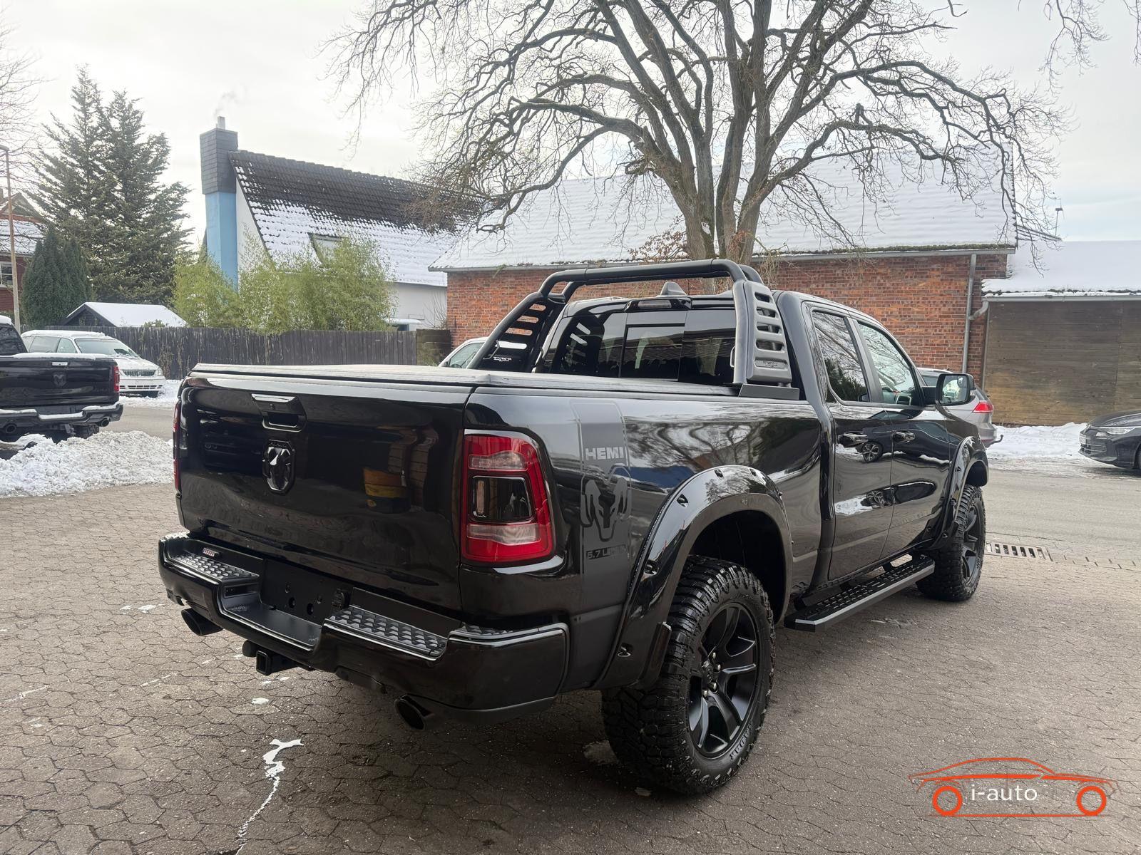 Dodge RAM 5.7 V8 4X4 za 55200€