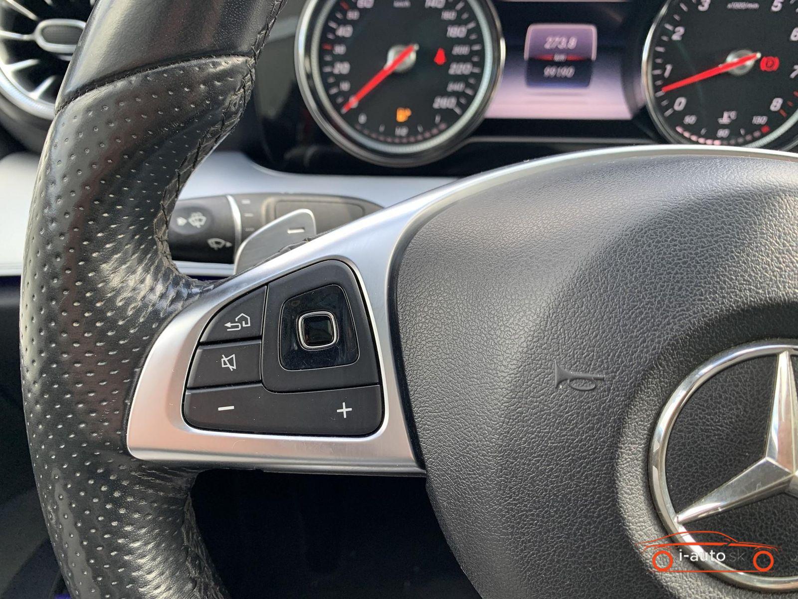 Mercedes-Benz E 400 4M AMG Line Coupe za 41900€