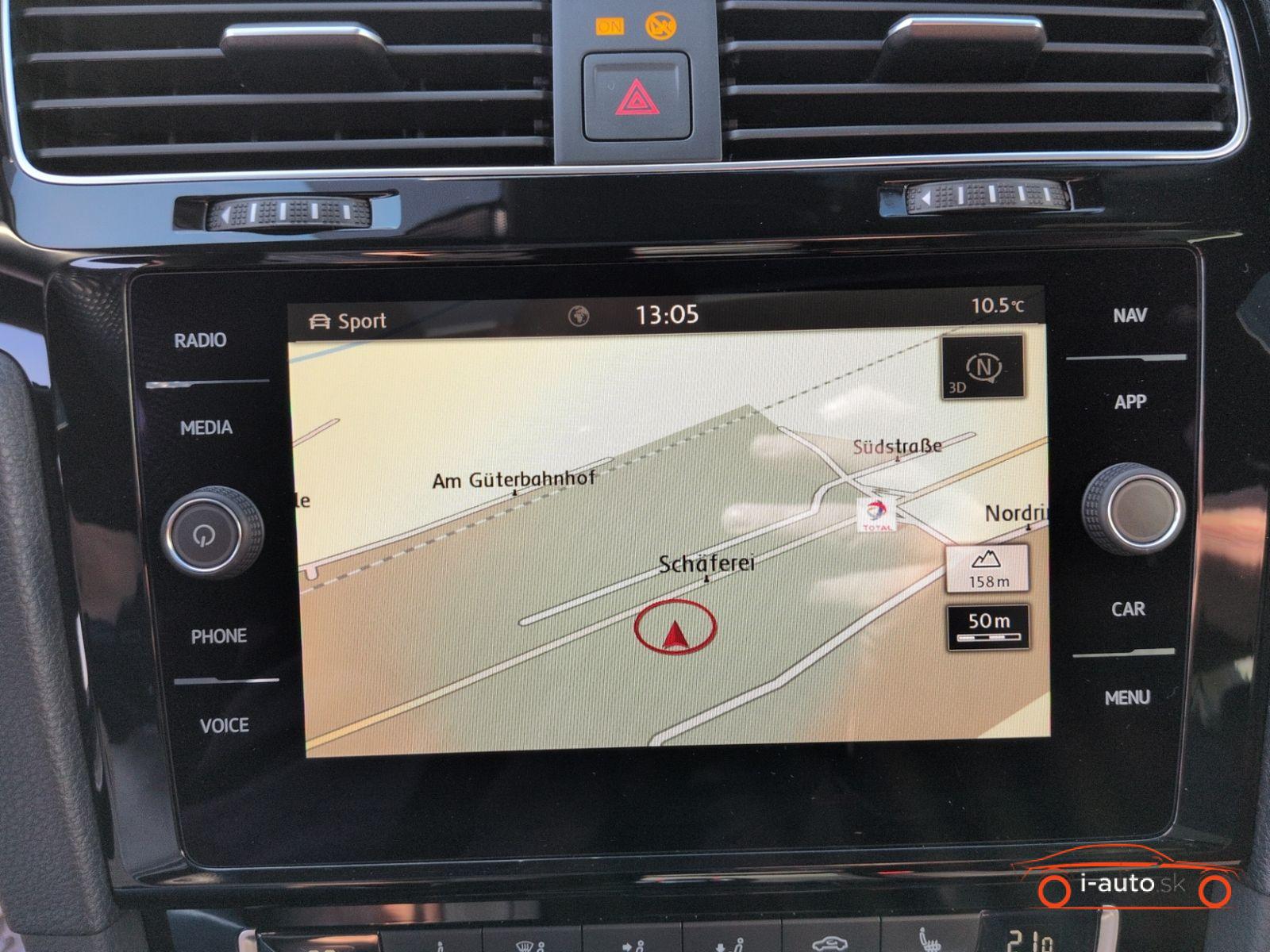 Volkswagen Golf VII TCR 2.0 TSI DSG za 29960€