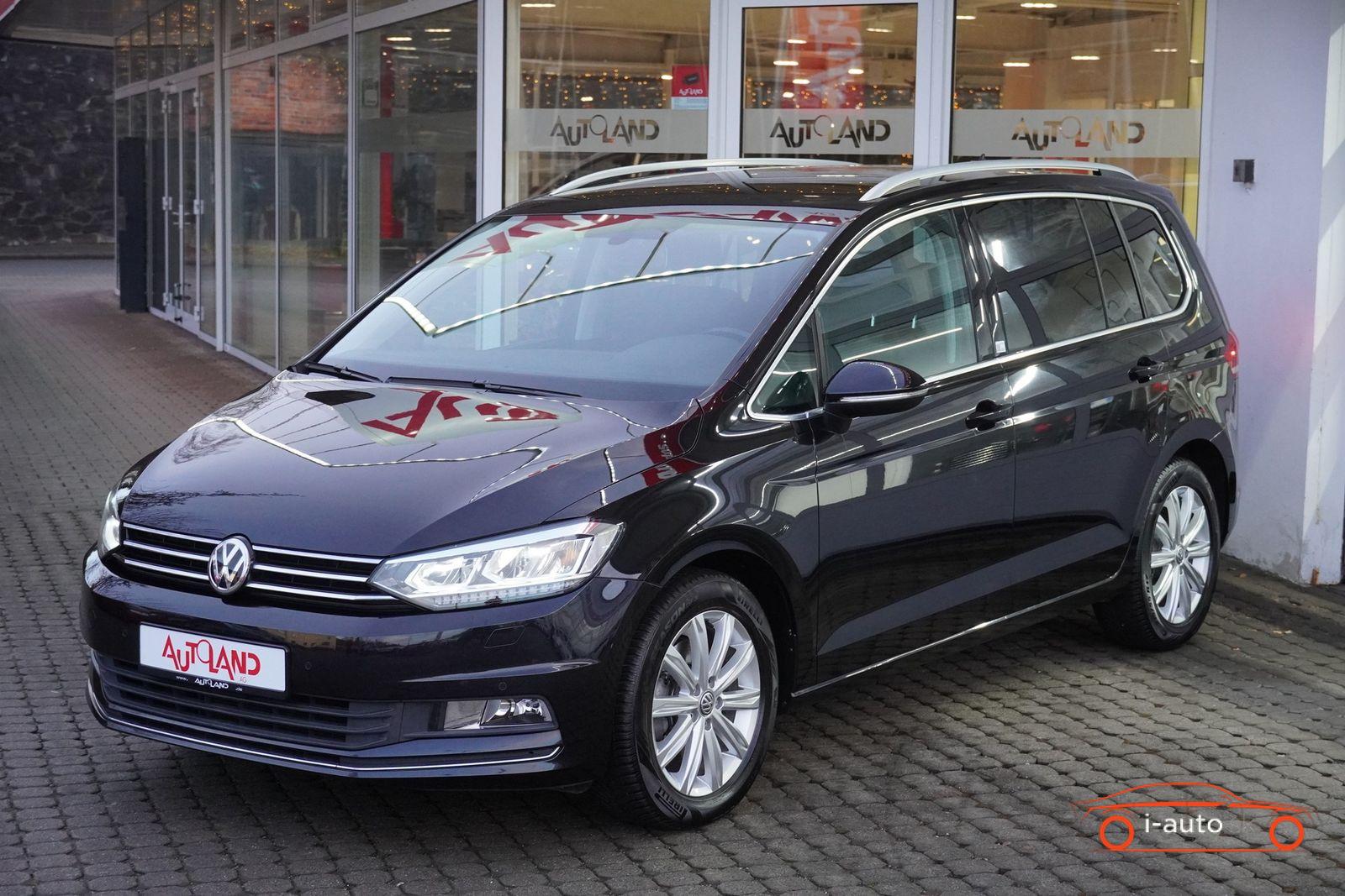 Volkswagen Touran 1.4 TSI DSG Highline za 25990€
