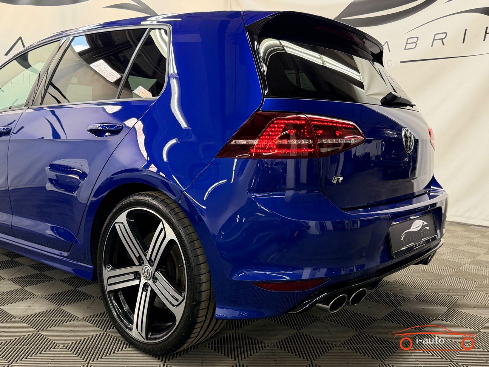 Volkswagen Golf VII 2.0 TSI R-Line 4Motion za 29490€