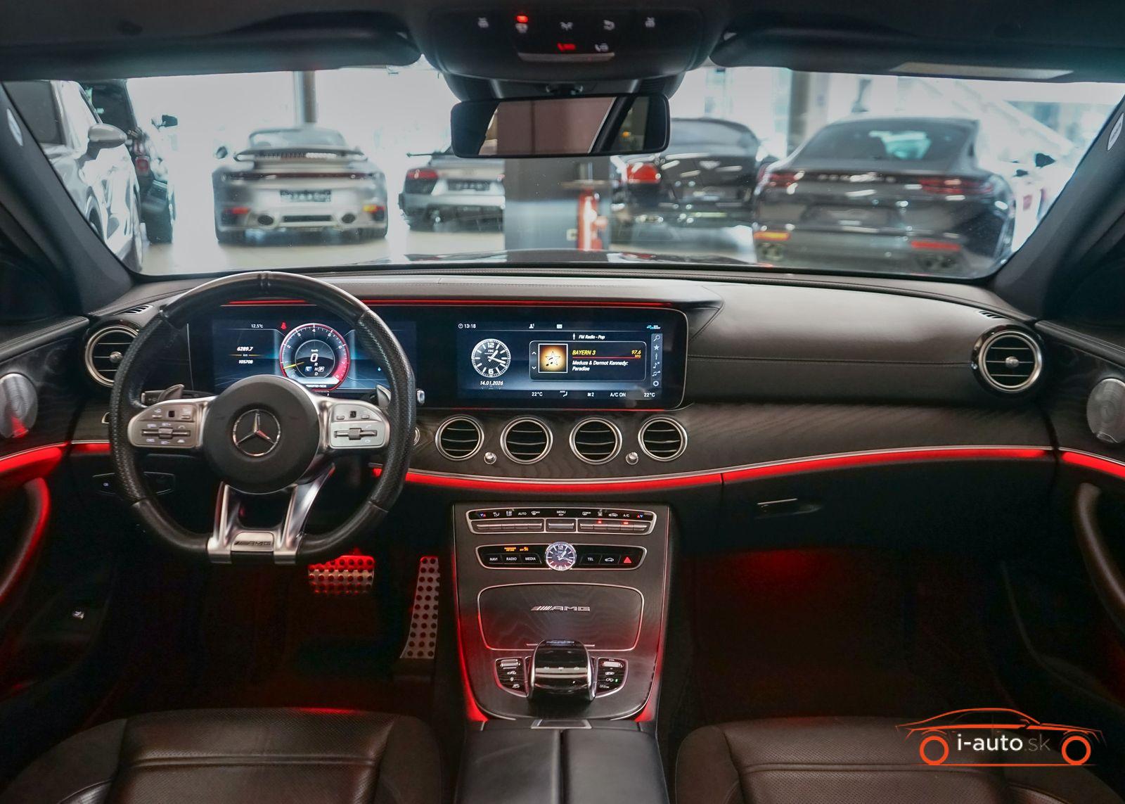 Mercedes-Benz E T  63 AMG 4Matic za 55350€