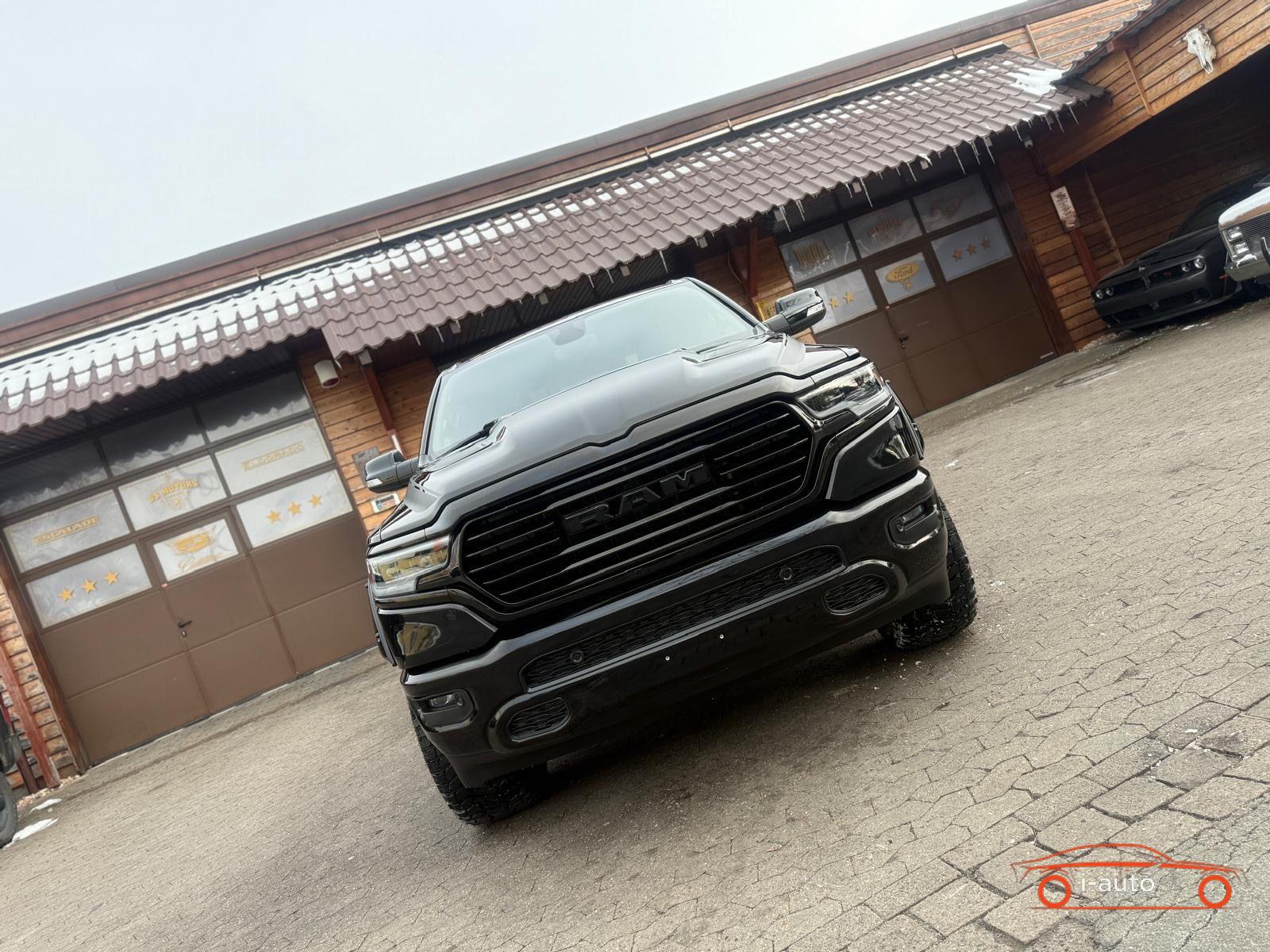 Dodge RAM 5.7 V8 4X4 za 55200€
