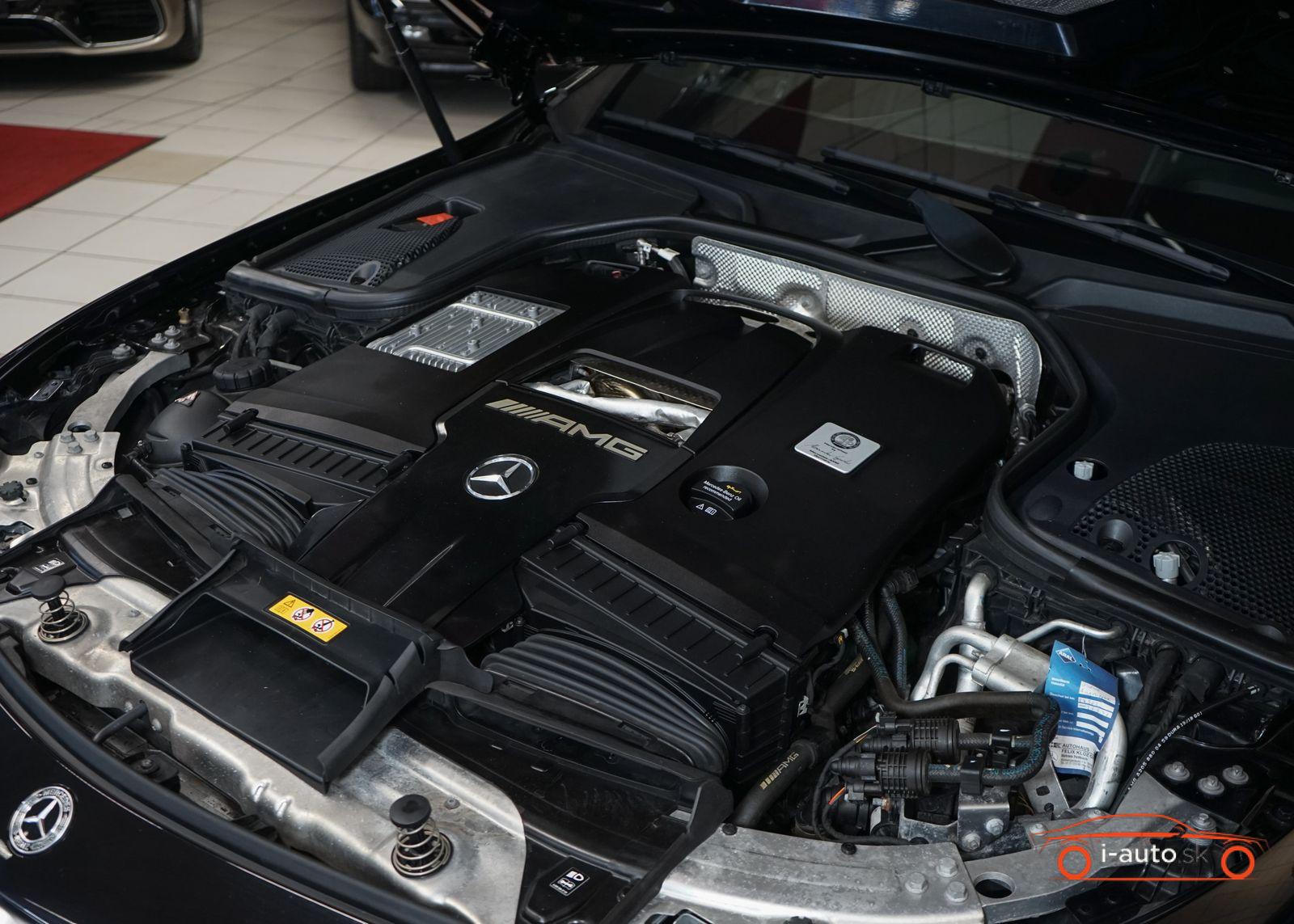 Mercedes-Benz E T  63 AMG 4Matic za 55350€