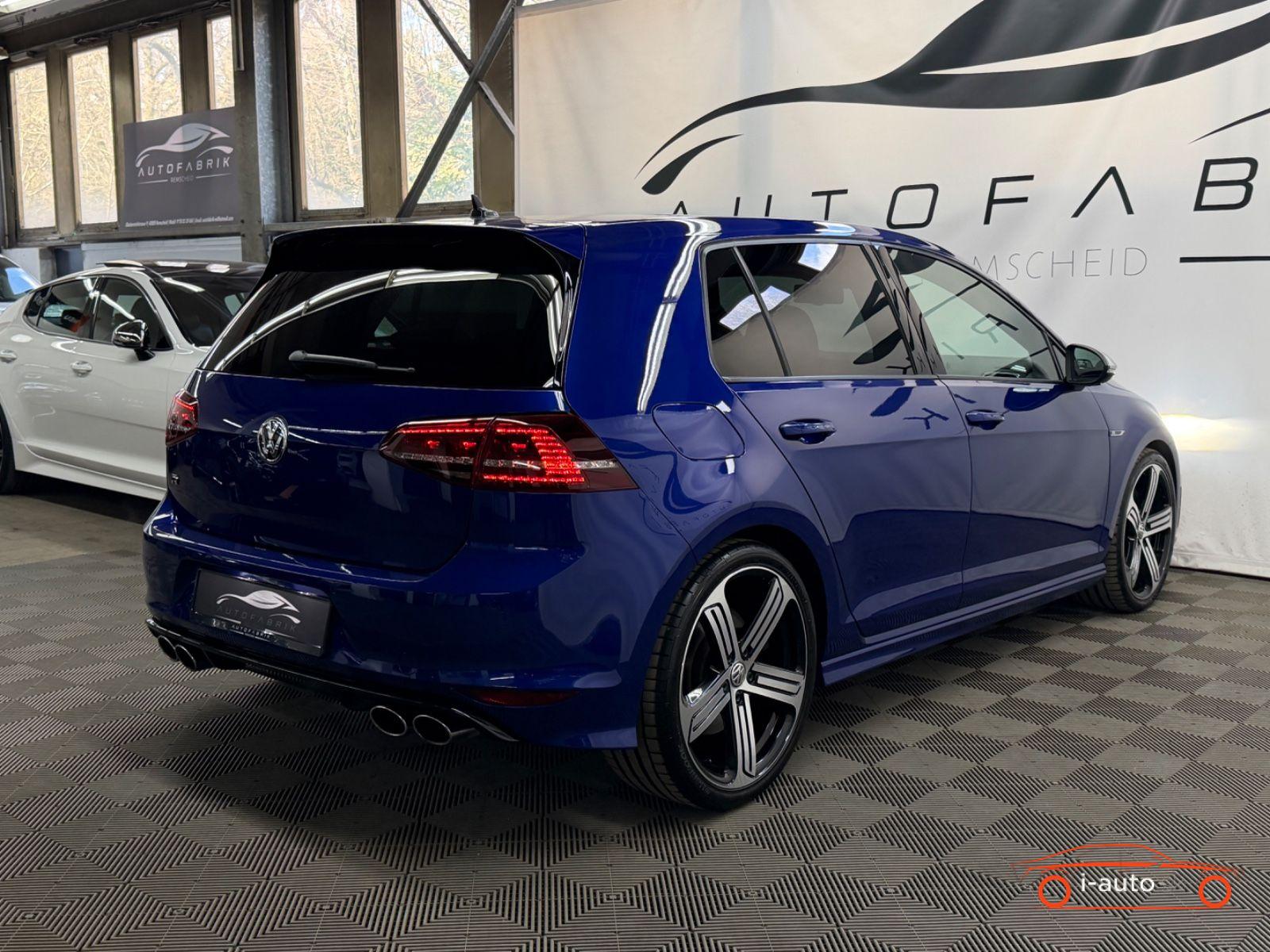 Volkswagen Golf VII 2.0 TSI R-Line 4Motion za 29490€