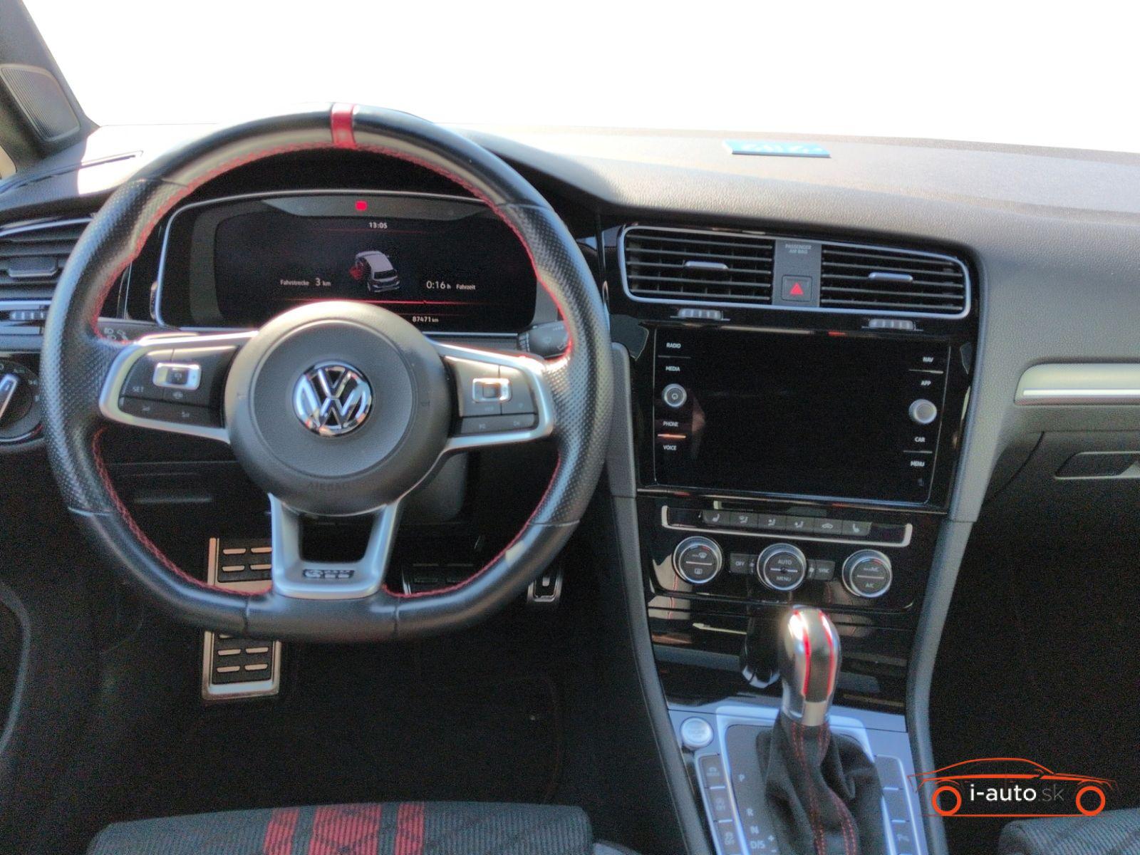 Volkswagen Golf VII TCR 2.0 TSI DSG za 29960€