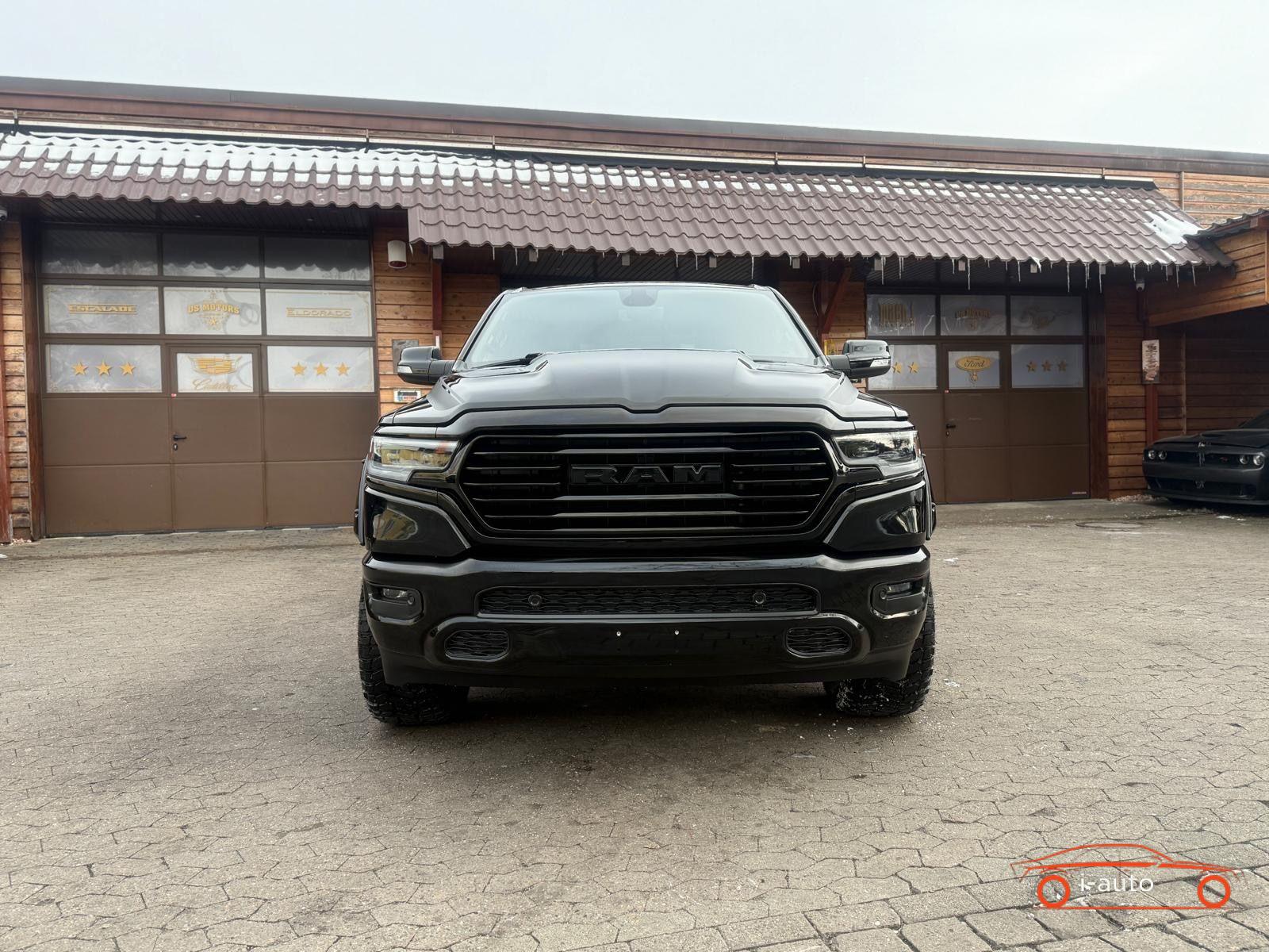 Dodge RAM 5.7 V8 4X4 za 55200€
