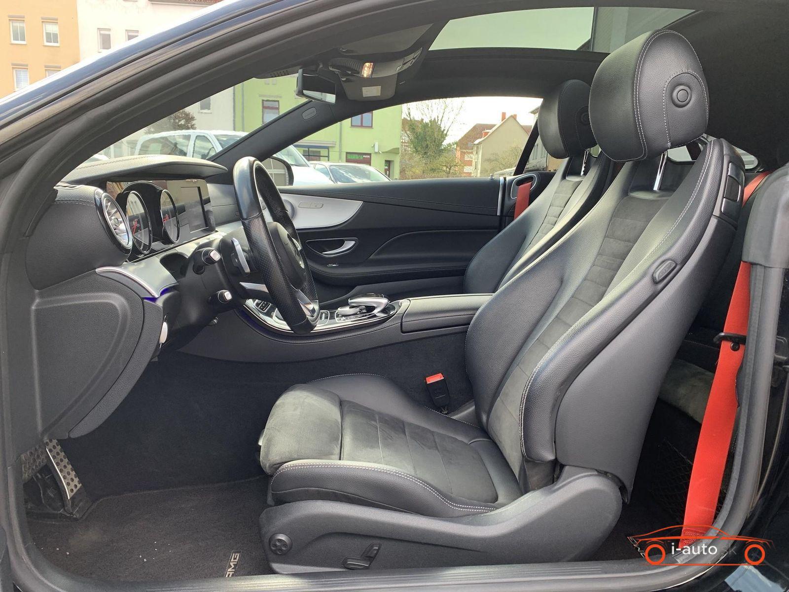 Mercedes-Benz E 400 4M AMG Line Coupe za 41900€
