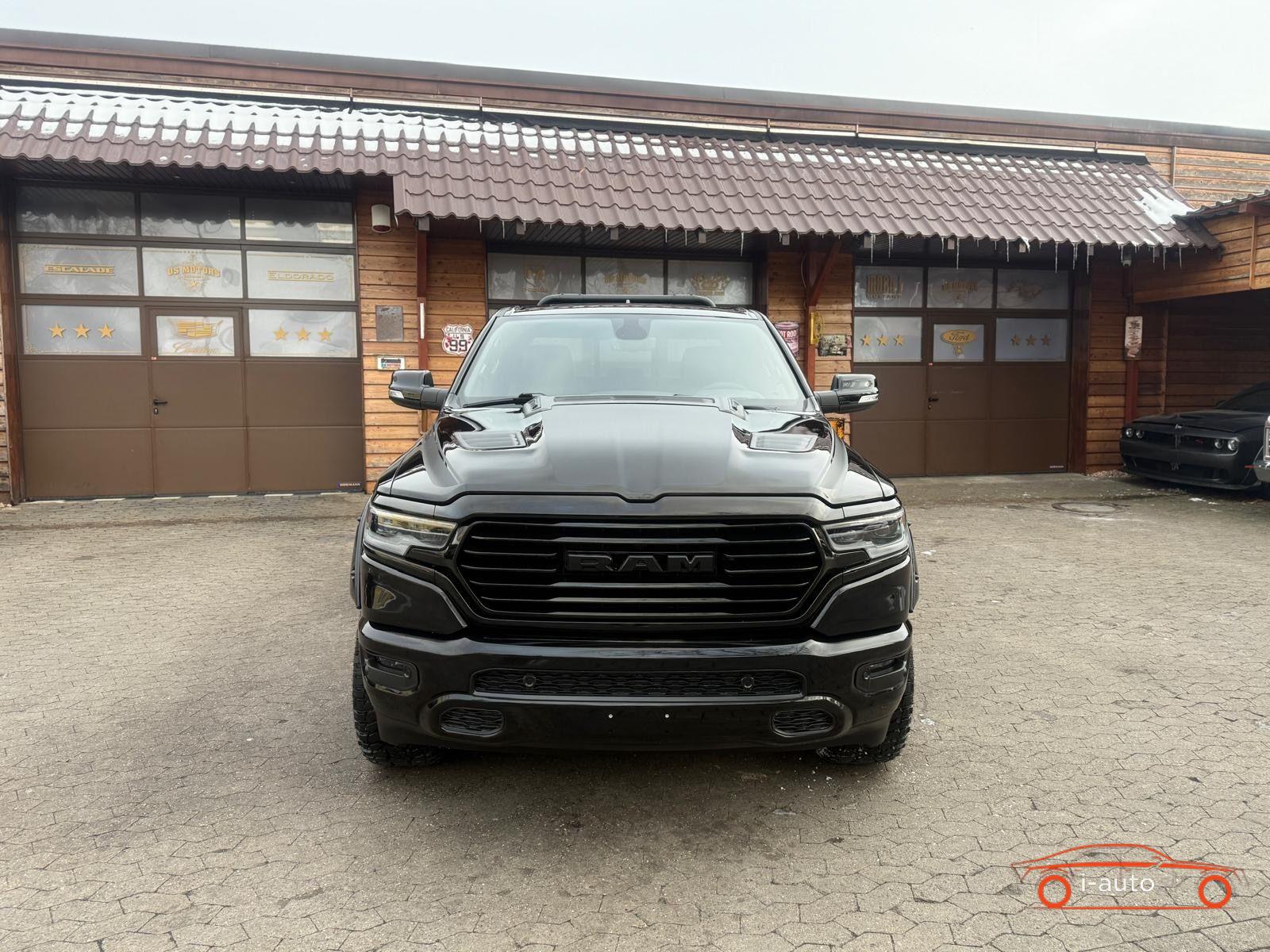Dodge RAM 5.7 V8 4X4 za 55200€