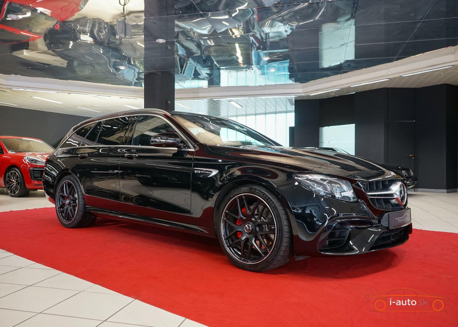 Mercedes-Benz E T  63 AMG 4Matic za 55350€
