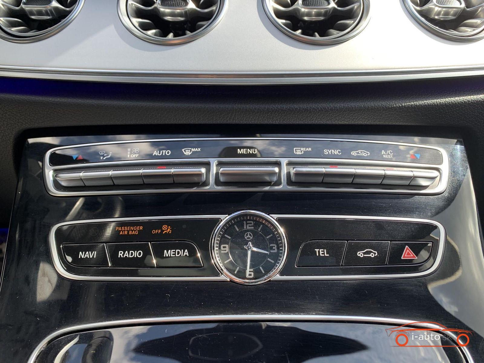 Mercedes-Benz E 400 4M AMG Line Coupe za 41900€