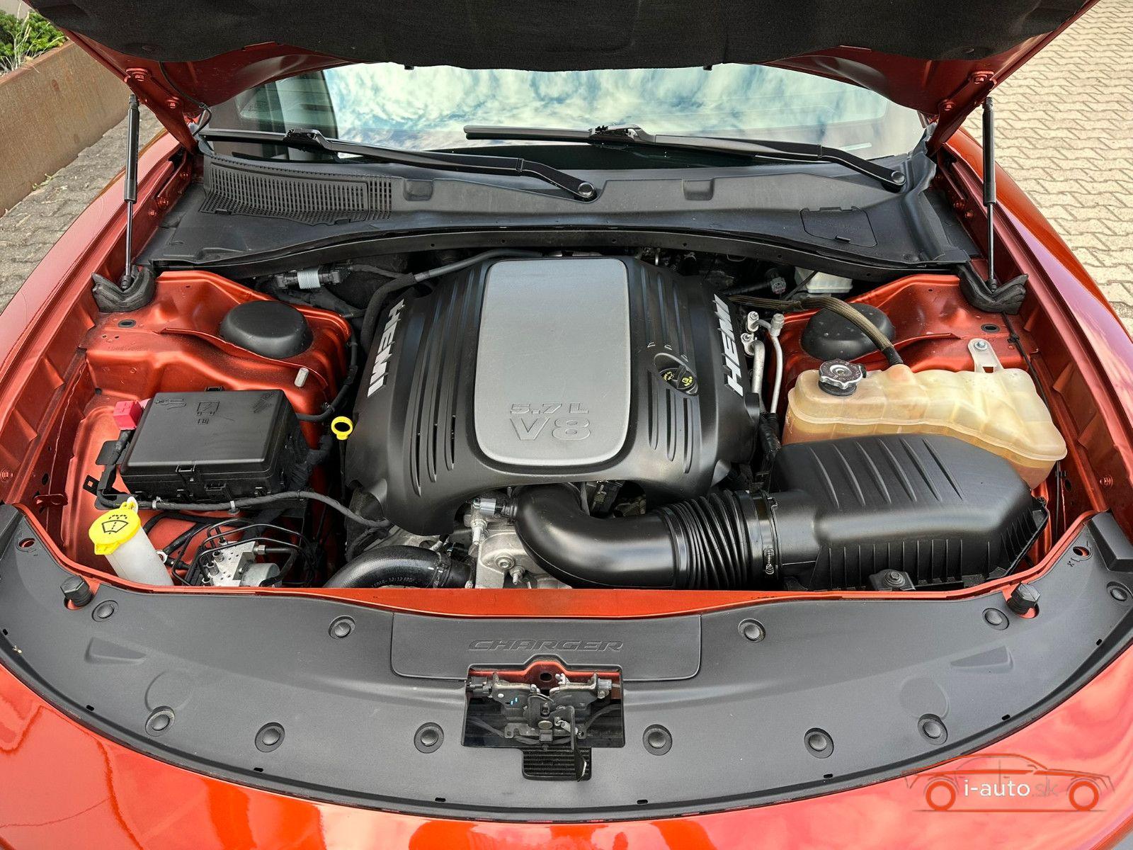 Dodge Charger R/T 5.7 V8 za 31550€