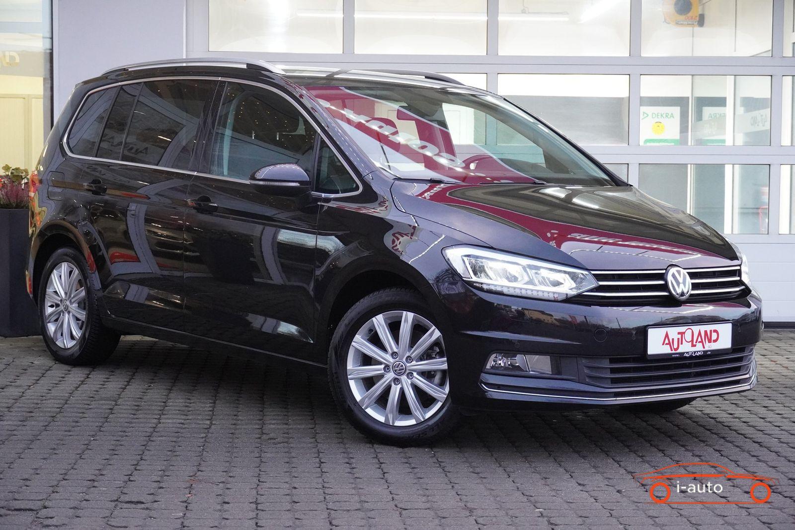Volkswagen Touran 1.4 TSI DSG Highline za 25990€