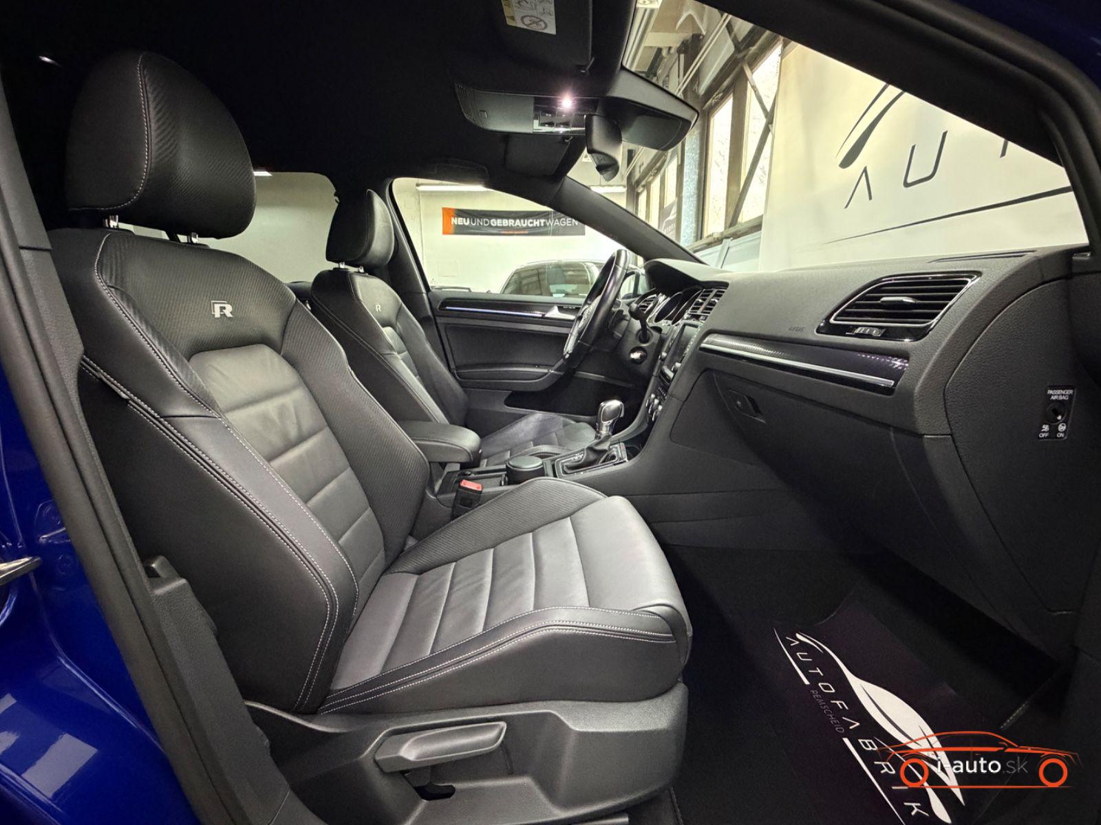 Volkswagen Golf VII 2.0 TSI R-Line 4Motion za 29490€