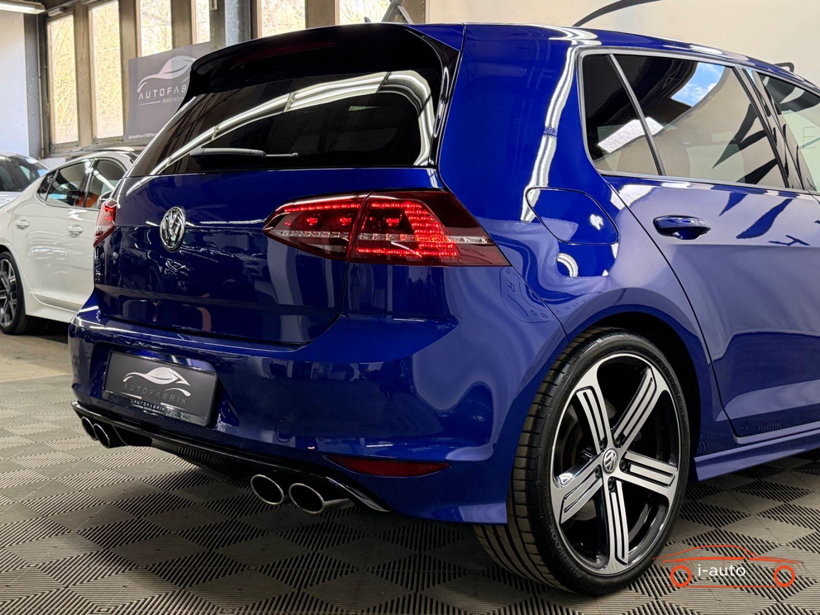 Volkswagen Golf VII 2.0 TSI R-Line 4Motion za 29490€