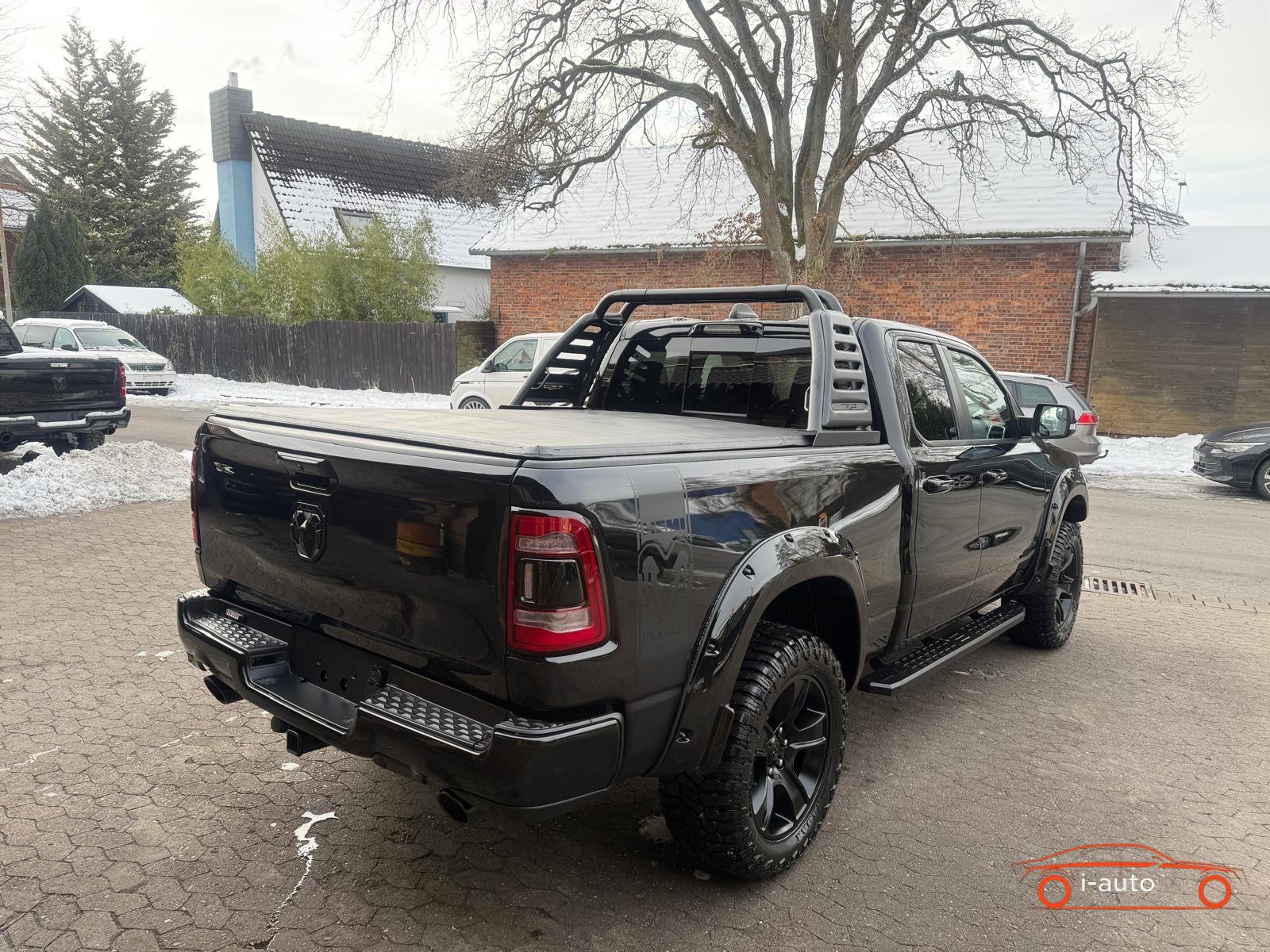 Dodge RAM 5.7 V8 4X4 za 55200€