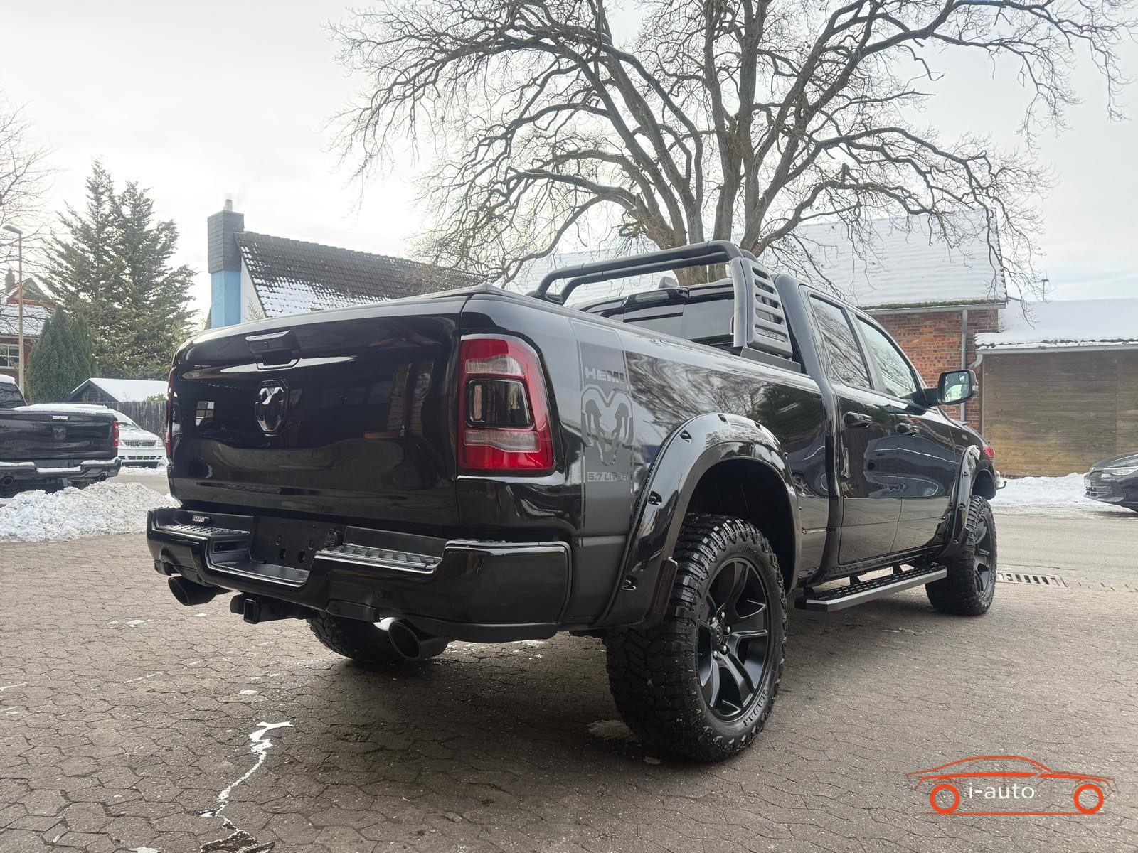 Dodge RAM 5.7 V8 4X4 za 55200€