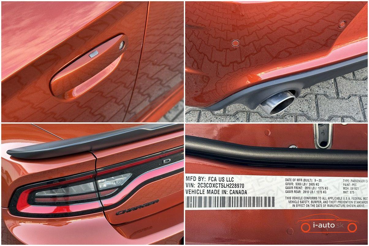 Dodge Charger R/T 5.7 V8 za 31550€