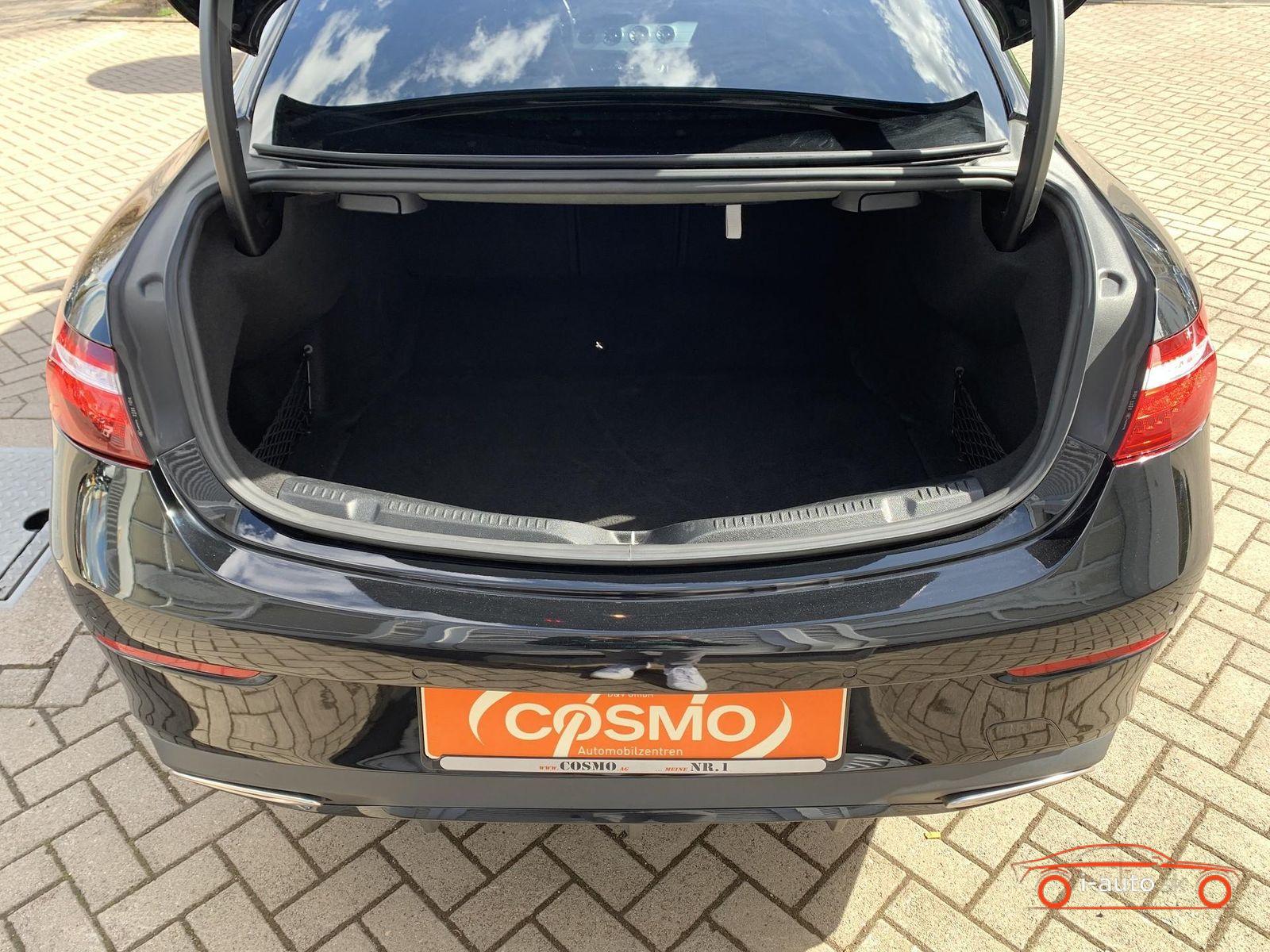 Mercedes-Benz E 400 4M AMG Line Coupe za 41900€