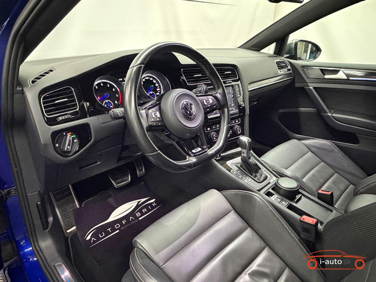 Volkswagen Golf VII 2.0 TSI R-Line 4Motion za 29490€