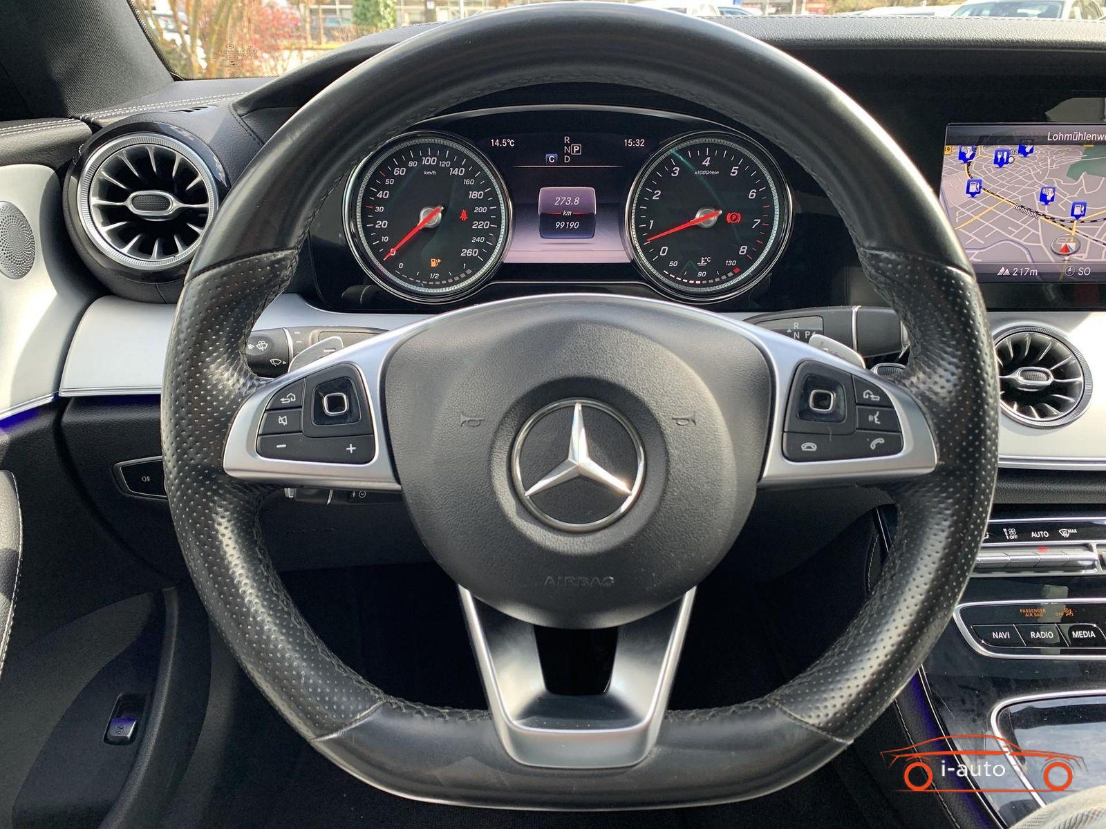 Mercedes-Benz E 400 4M AMG Line Coupe za 41900€