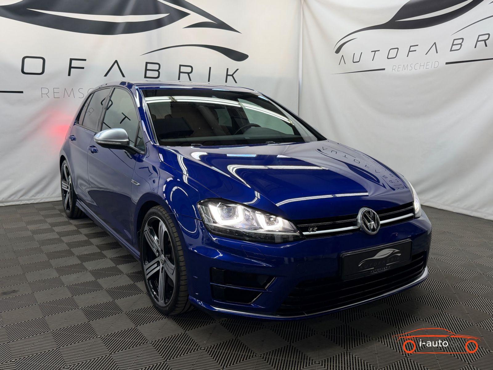 Volkswagen Golf VII 2.0 TSI R-Line 4Motion za 29490€