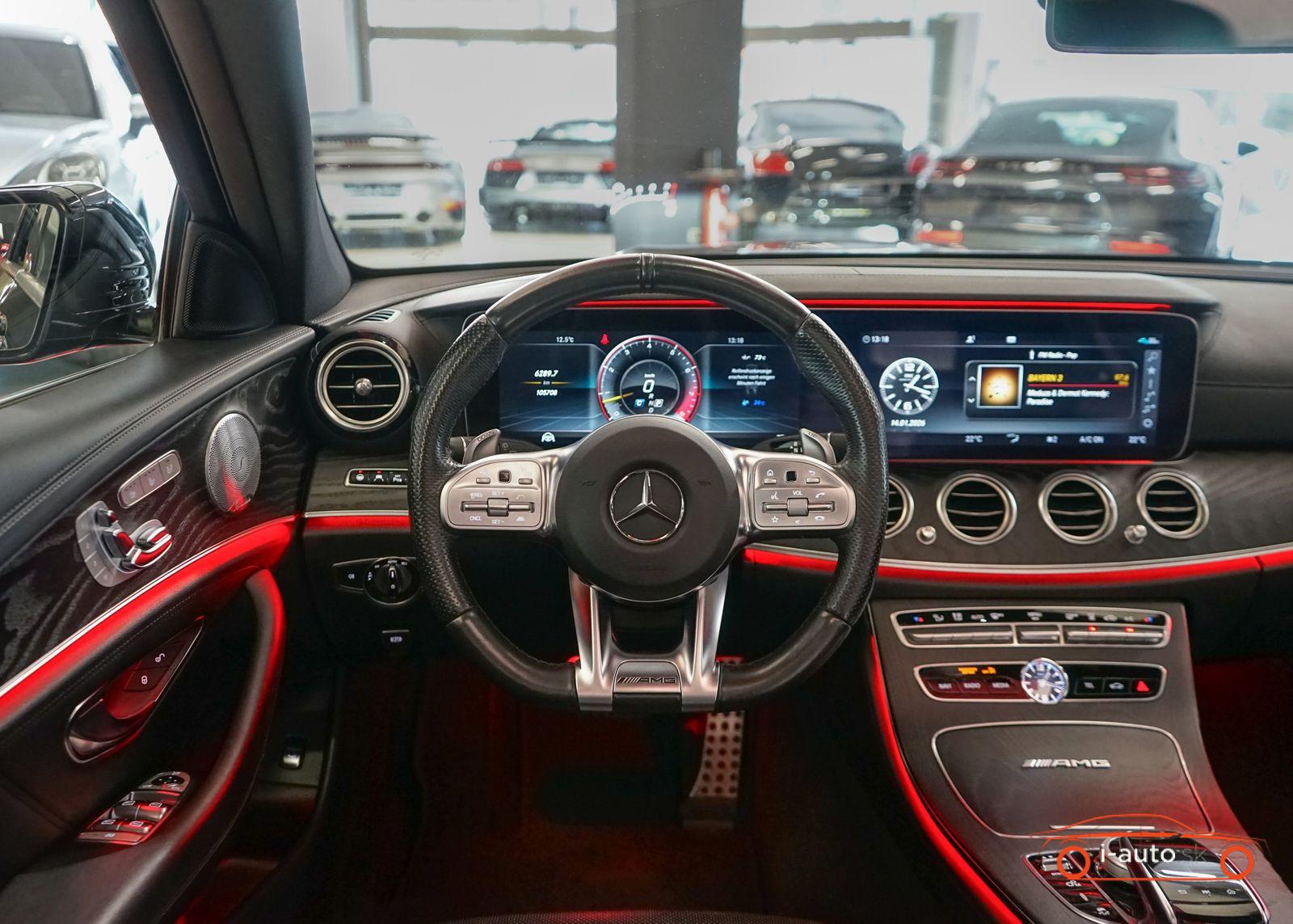 Mercedes-Benz E T  63 AMG 4Matic za 55350€