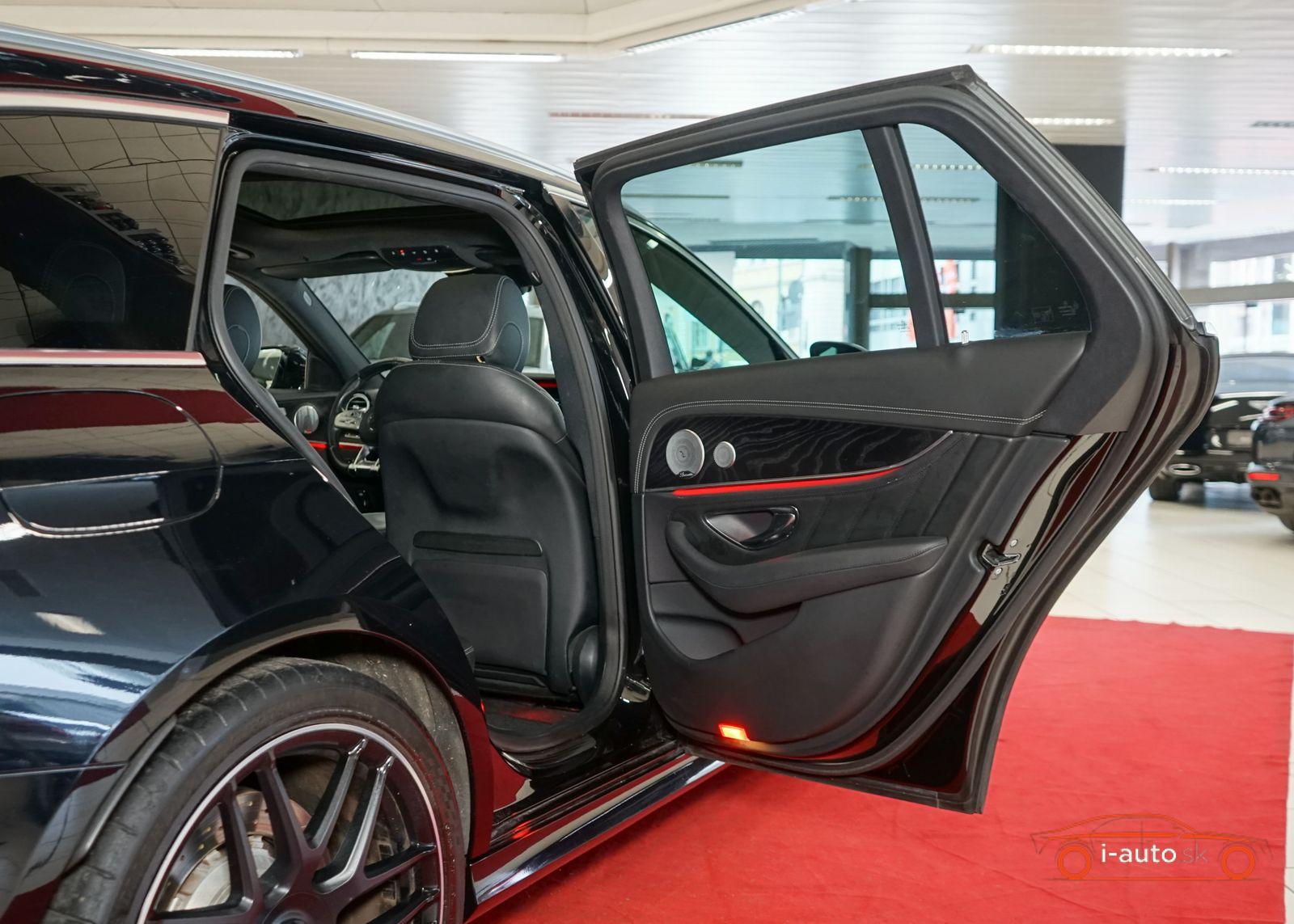 Mercedes-Benz E T  63 AMG 4Matic za 55350€