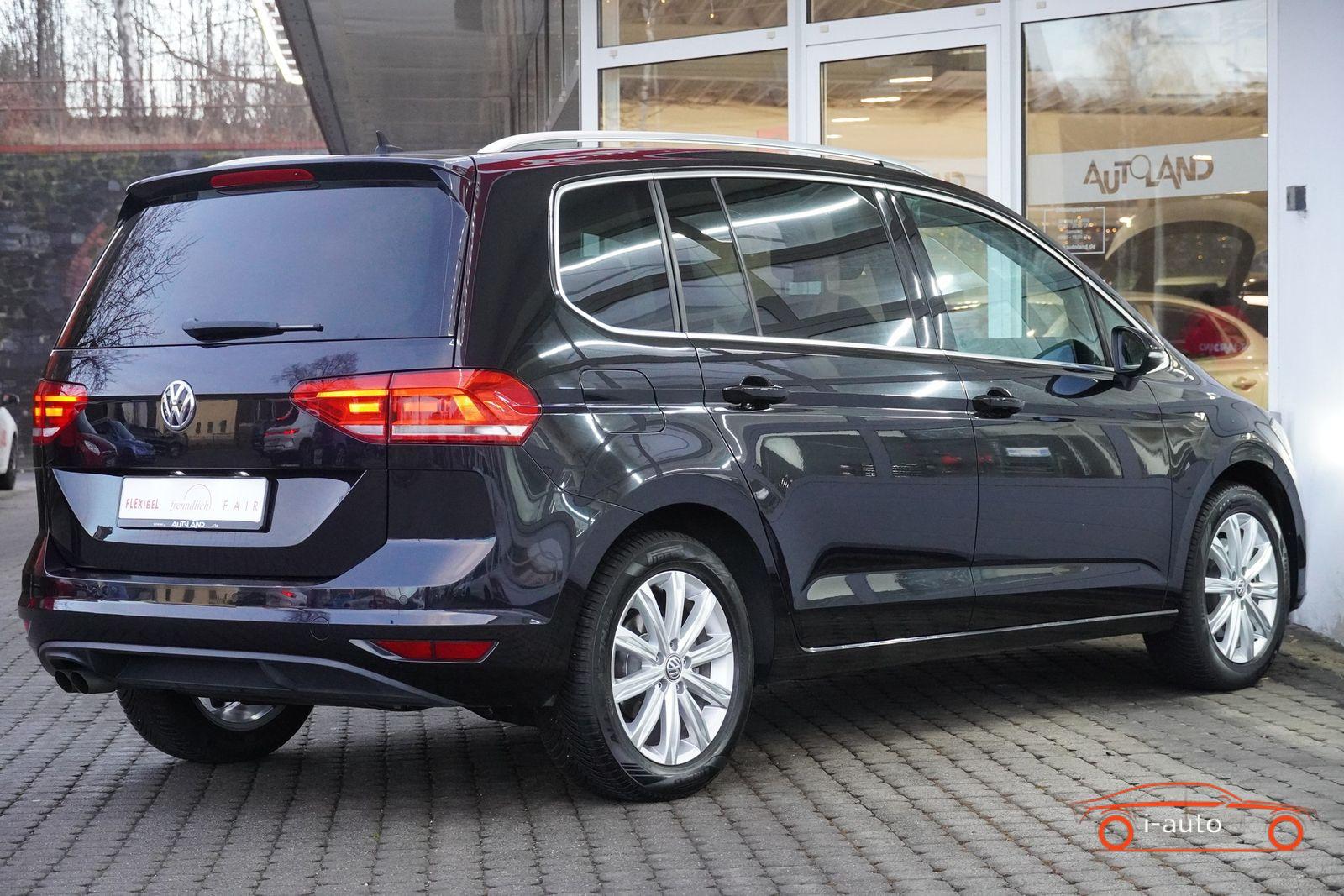 Volkswagen Touran 1.4 TSI DSG Highline za 25990€