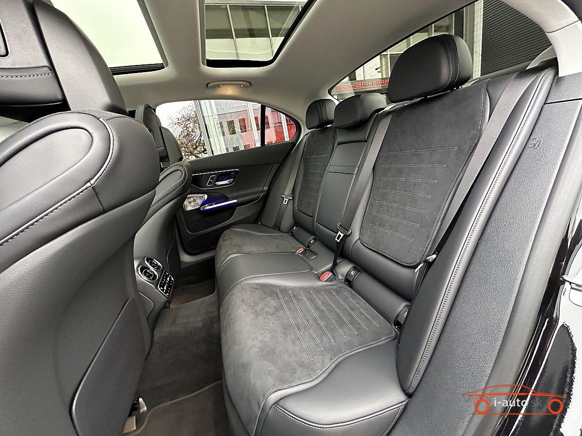 Mercedes-Benz C 400e PHEV 4Matic  za 55920€