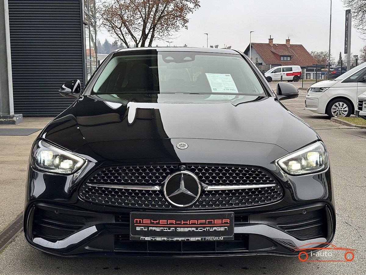 Mercedes-Benz C 400e PHEV 4Matic  za 55920€