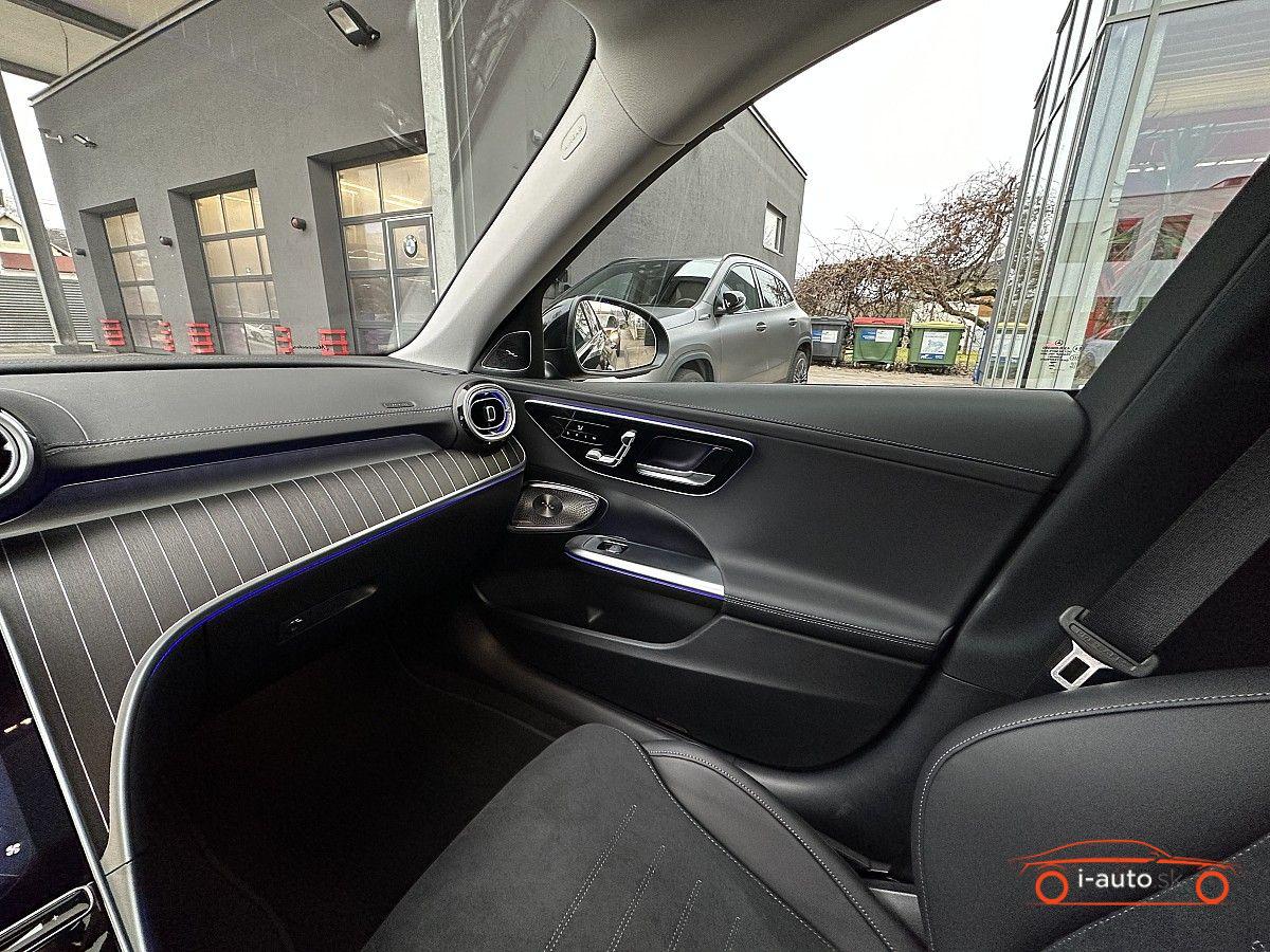 Mercedes-Benz C 400e PHEV 4Matic  za 55920€