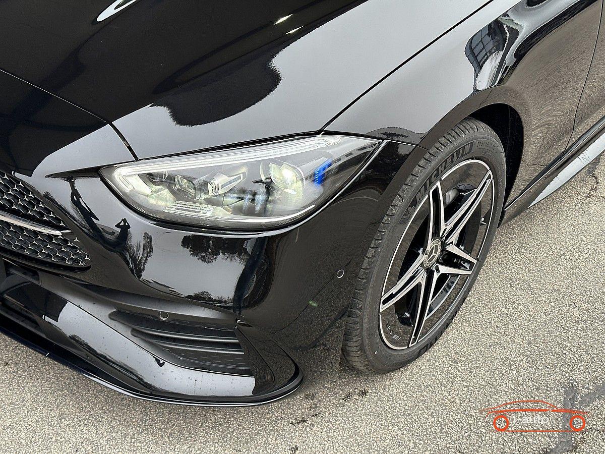 Mercedes-Benz C 400e PHEV 4Matic  za 55920€