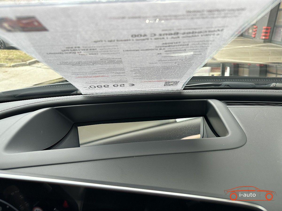 Mercedes-Benz C 400e PHEV 4Matic  za 55920€