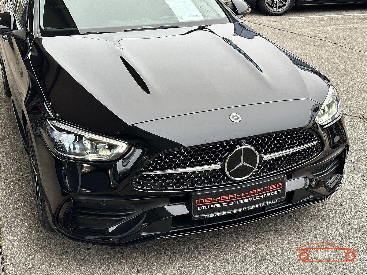Mercedes-Benz C 400e PHEV 4Matic  za 55920€