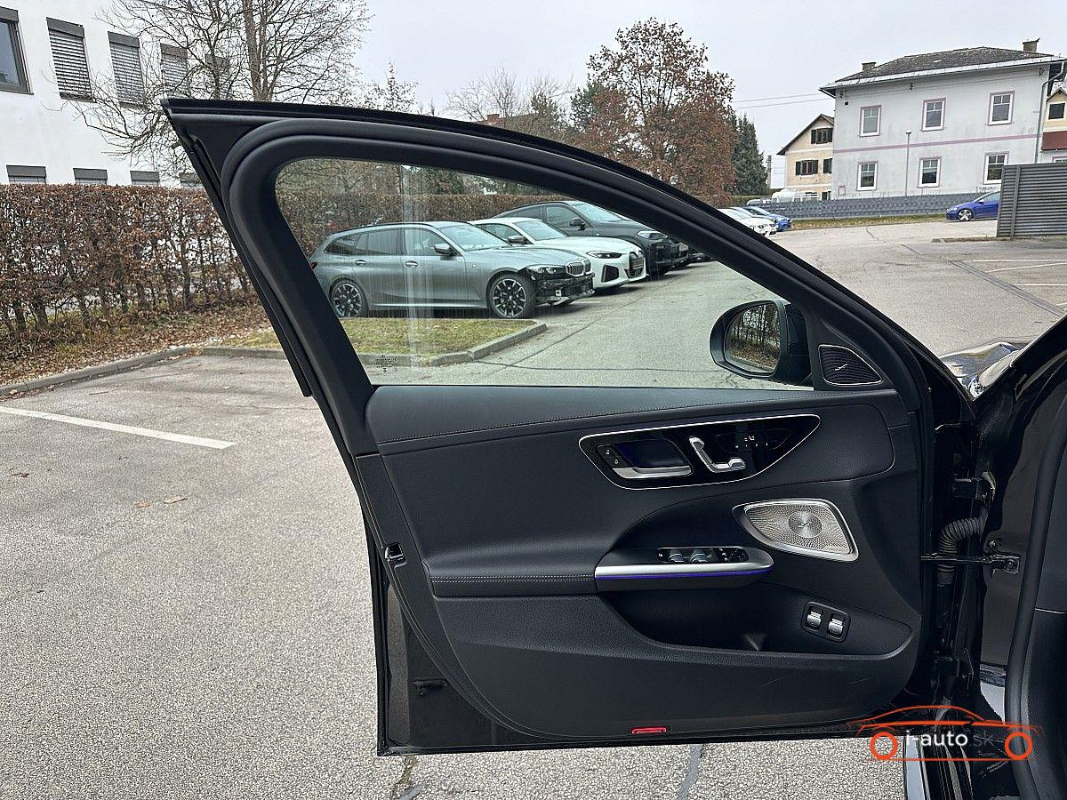 Mercedes-Benz C 400e PHEV 4Matic  za 55920€
