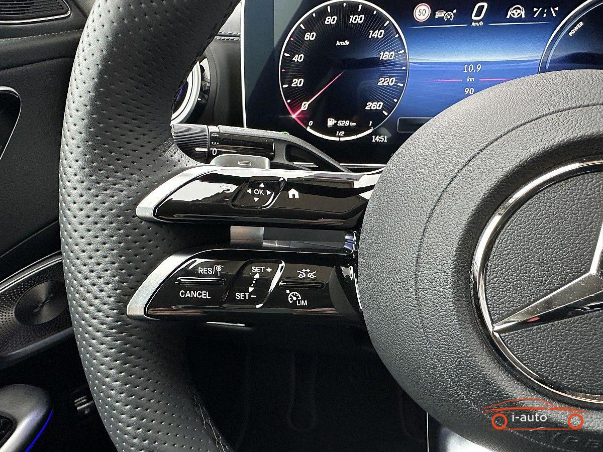 Mercedes-Benz C 400e PHEV 4Matic  za 55920€