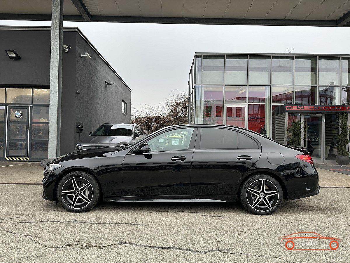 Mercedes-Benz C 400e PHEV 4Matic  za 55920€