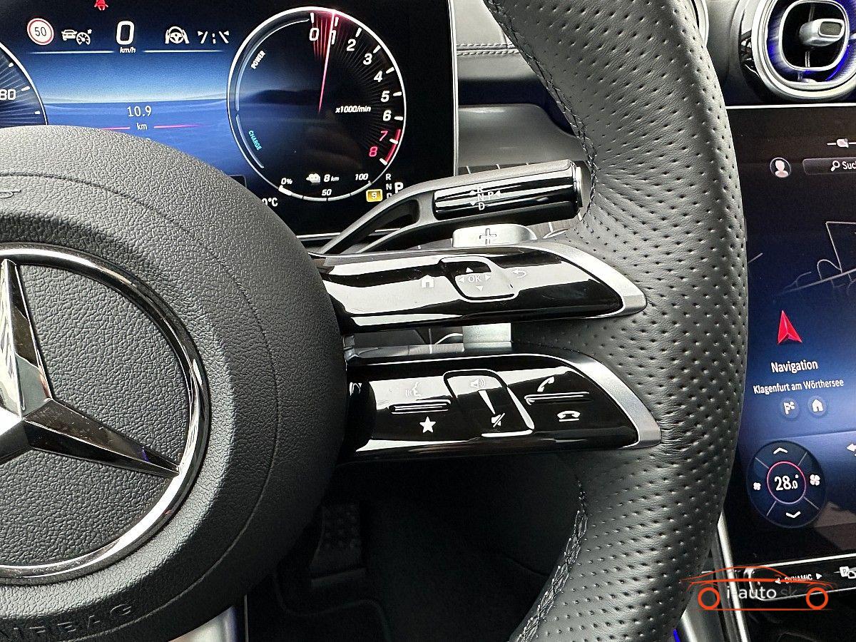 Mercedes-Benz C 400e PHEV 4Matic  za 55920€