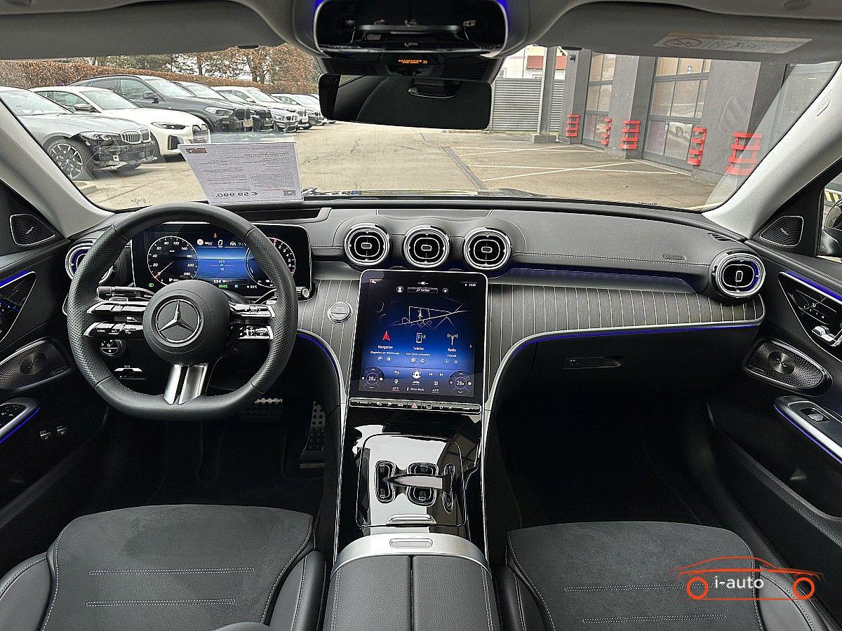 Mercedes-Benz C 400e PHEV 4Matic  za 55920€
