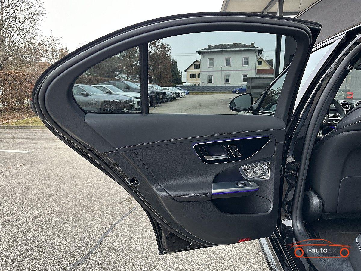 Mercedes-Benz C 400e PHEV 4Matic  za 55920€
